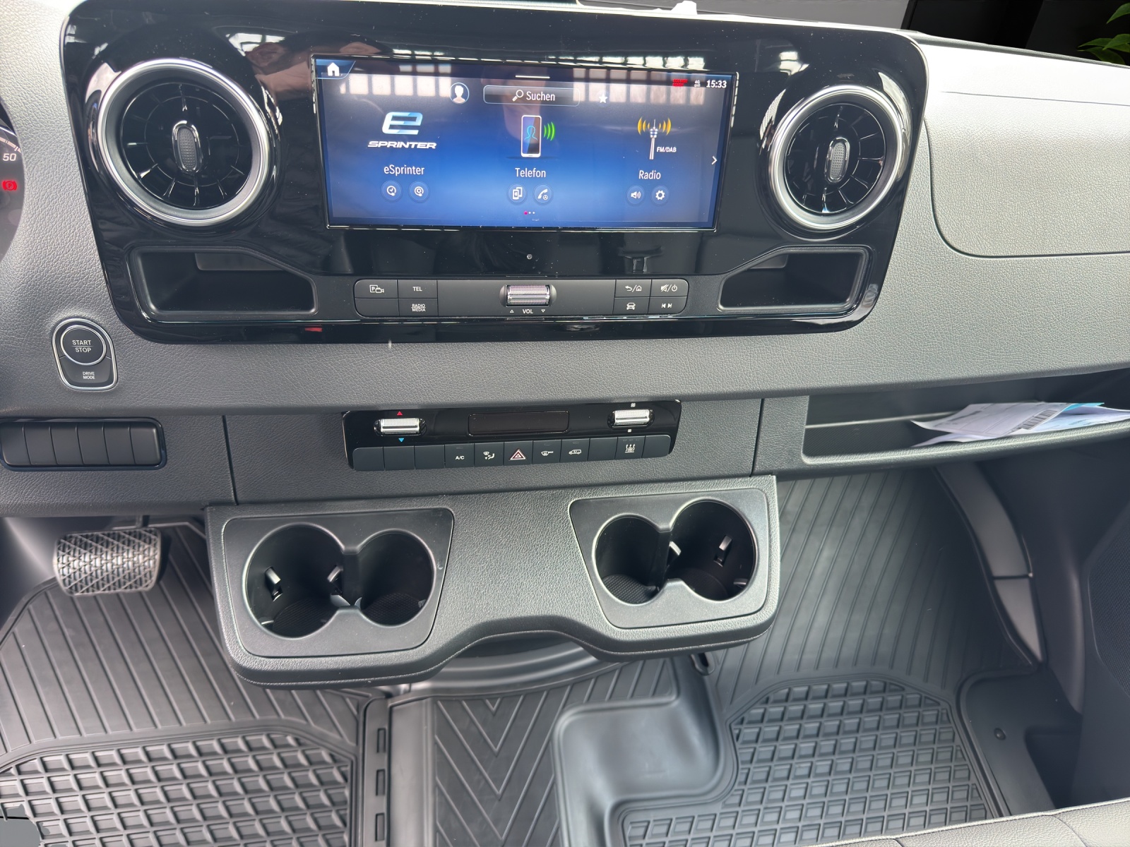 MERCEDES-BENZ eSprinter 420 PRO 3665mm PONT - 8