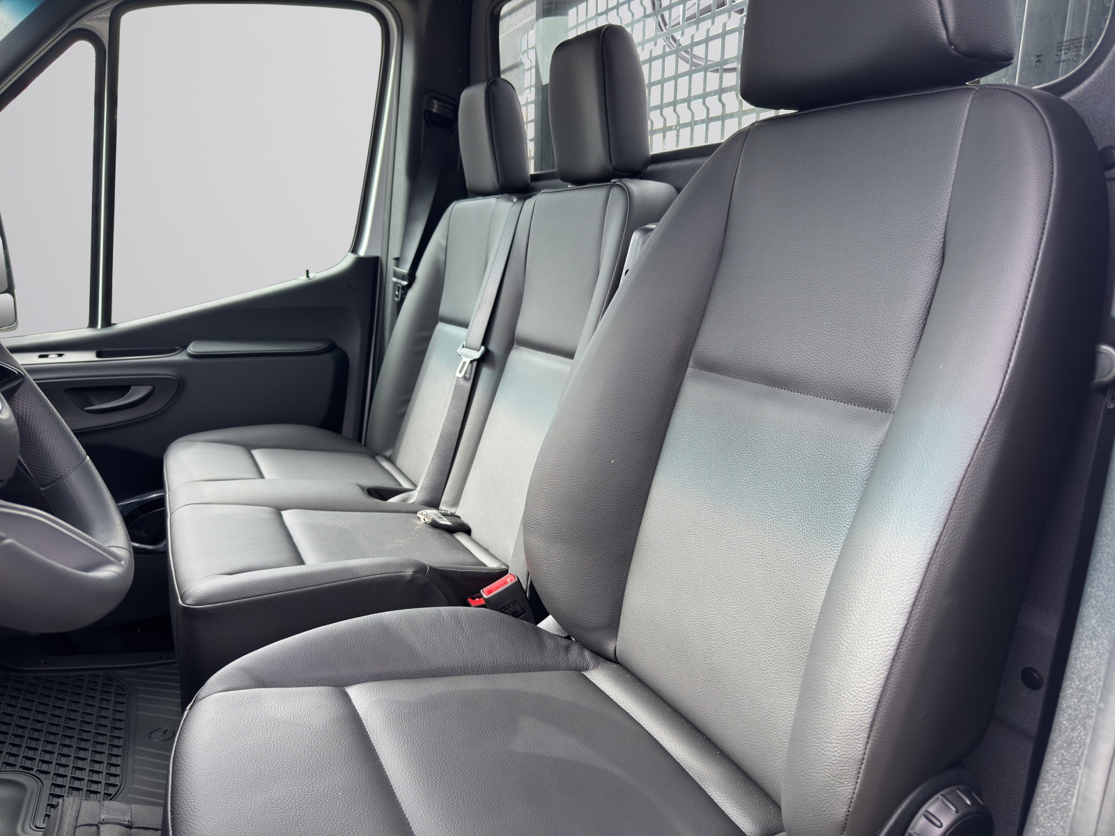 MERCEDES-BENZ eSprinter 420 PRO 3665mm PONT - 5