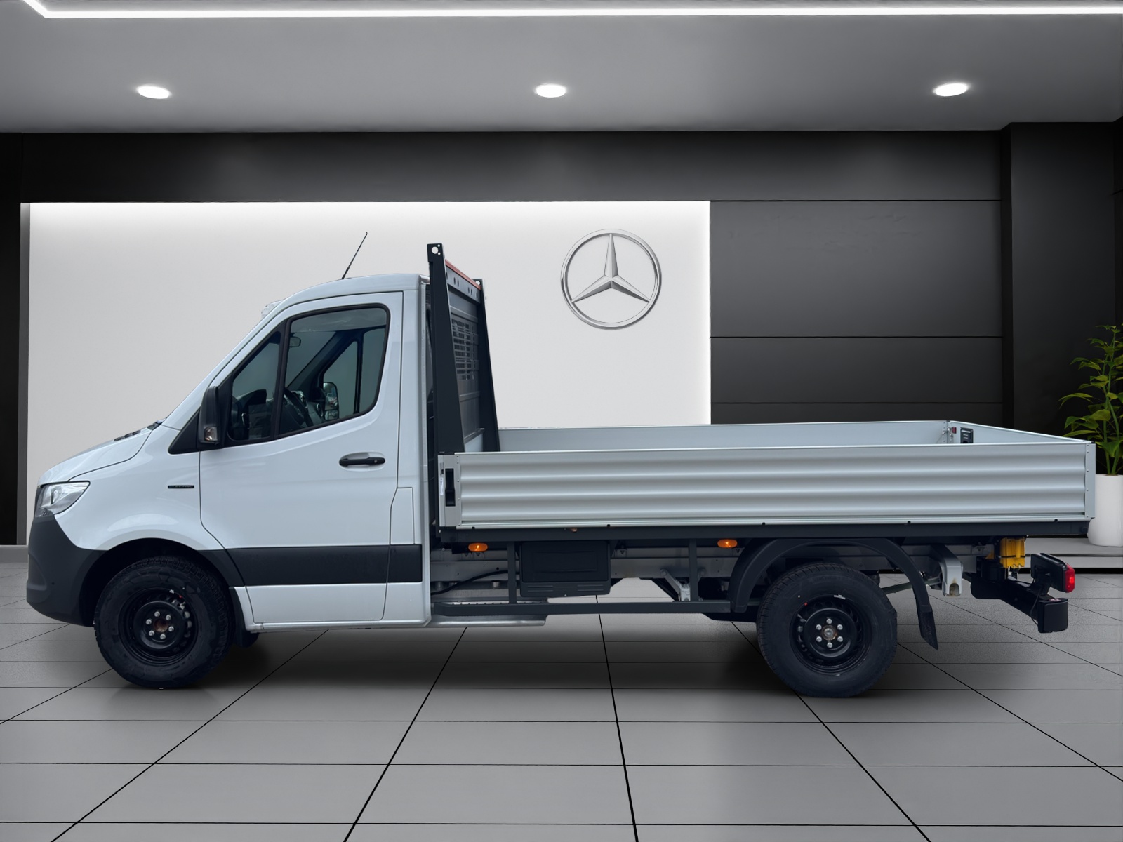 MERCEDES-BENZ eSprinter 420 PRO 3665mm PONT - 3