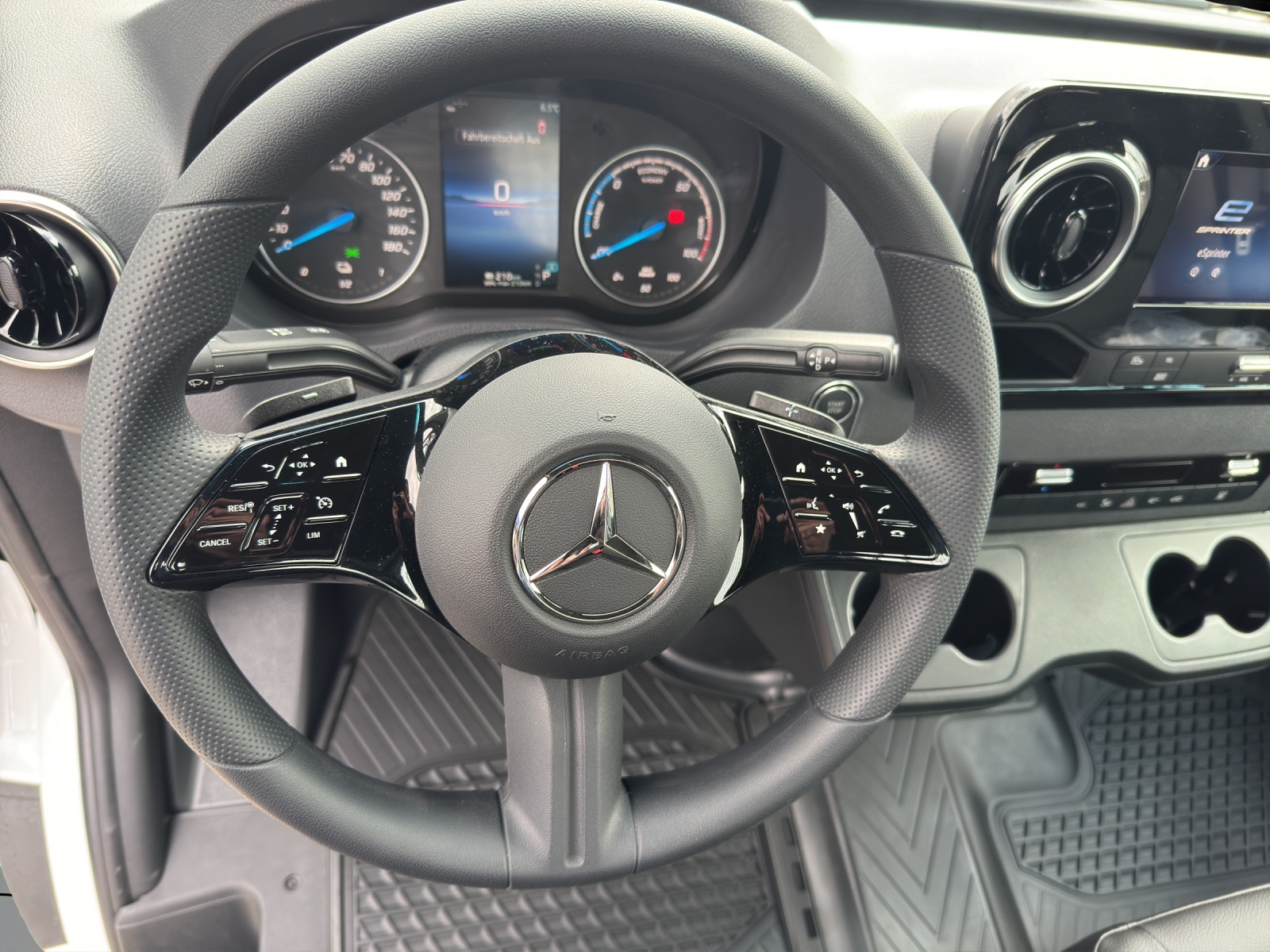 MERCEDES-BENZ eSprinter 420 PRO 3665mm PONT - 9