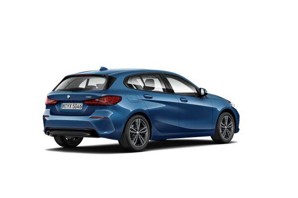 BMW 118i Sport Line Steptronic F40 (CH) - 2