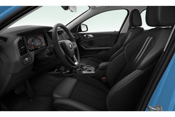 BMW 118i Sport Line Steptronic F40 (CH) - 3