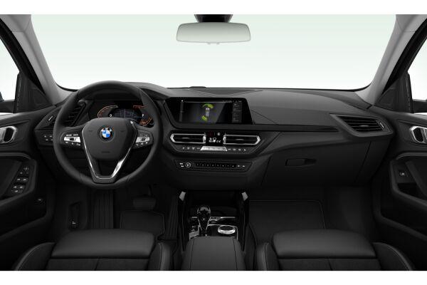 BMW 118i Sport Line Steptronic F40 (CH) - 4