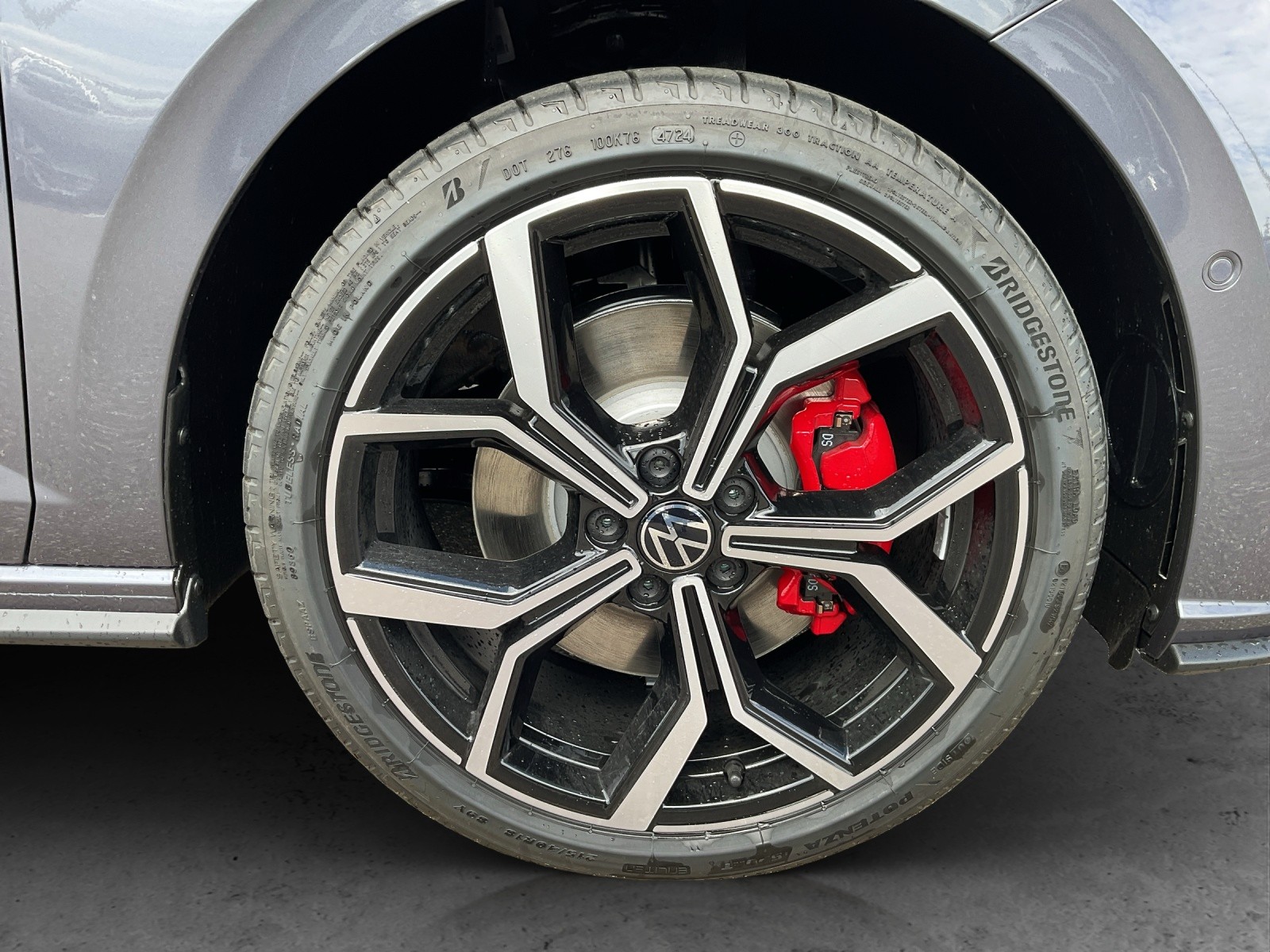 VW Polo 2.0 TSI GTI DSG - 13