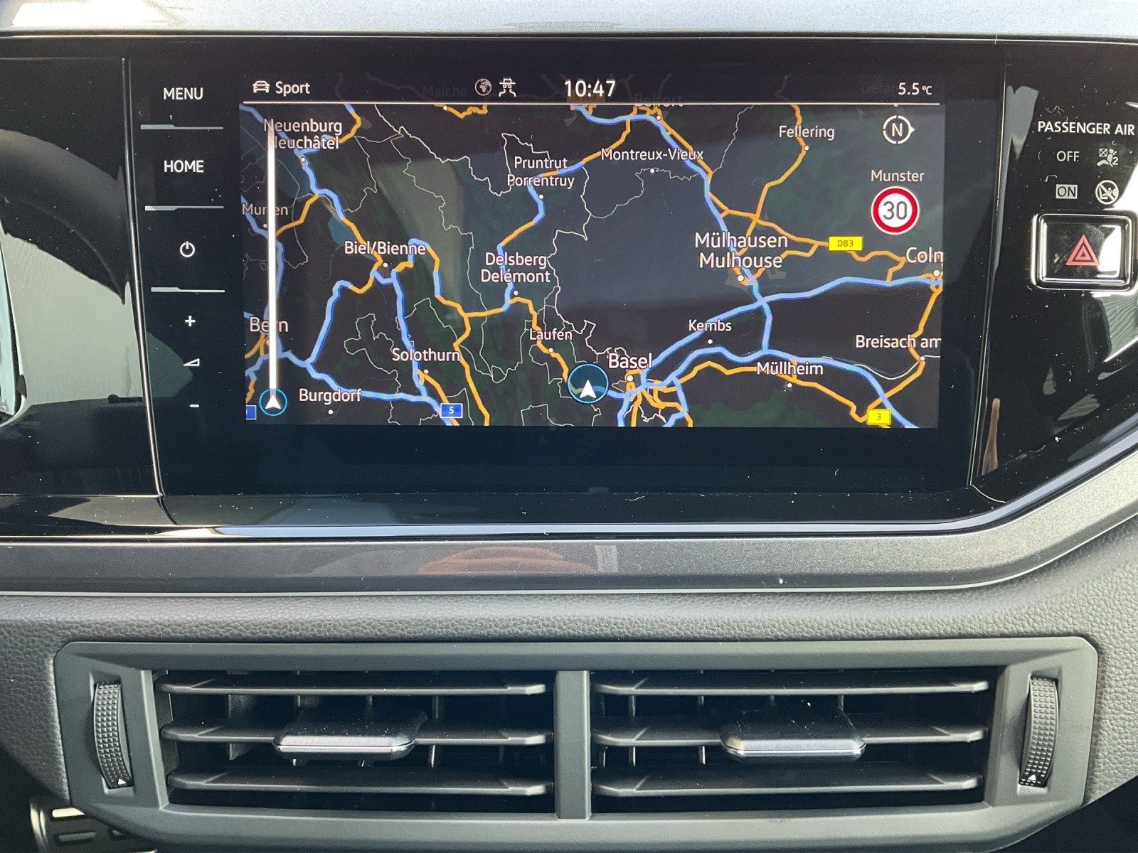 VW Polo 2.0 TSI GTI DSG - 9