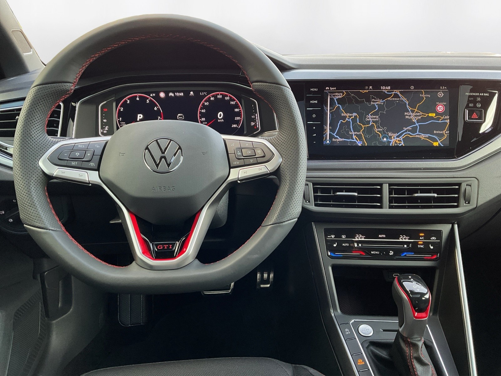 VW Polo 2.0 TSI GTI DSG - 7