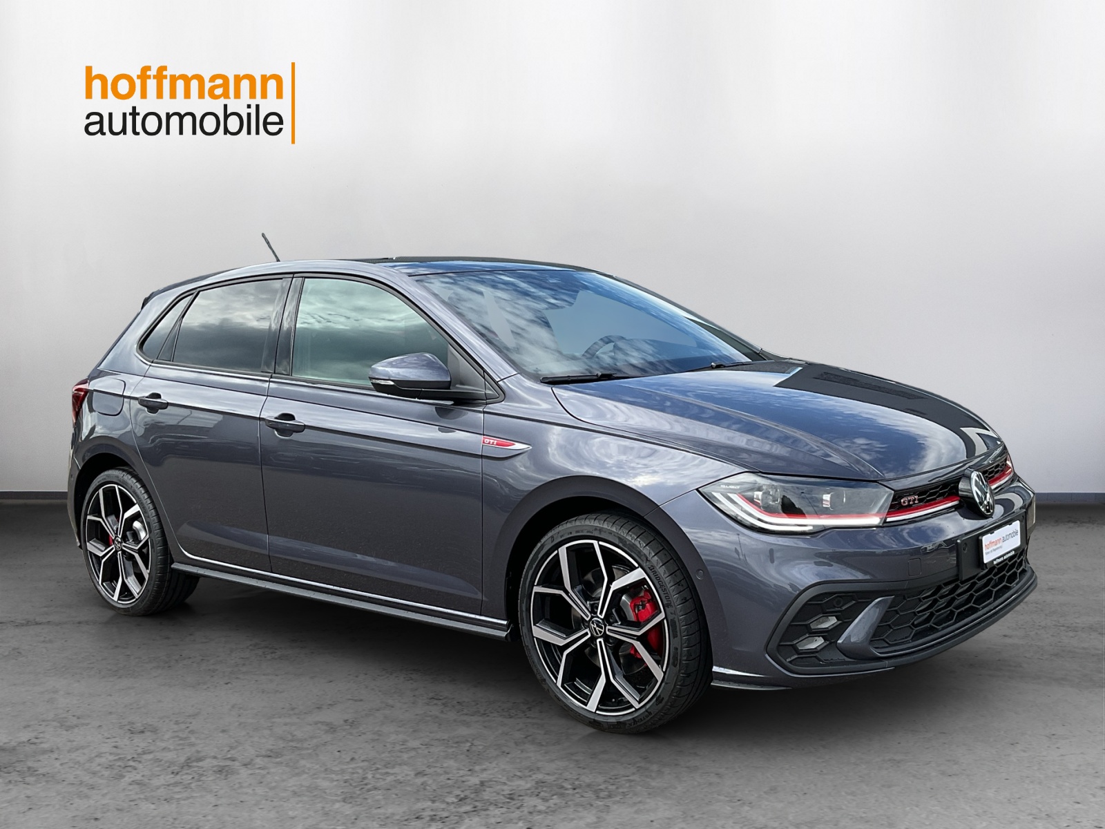 VW Polo 2.0 TSI GTI DSG - 3
