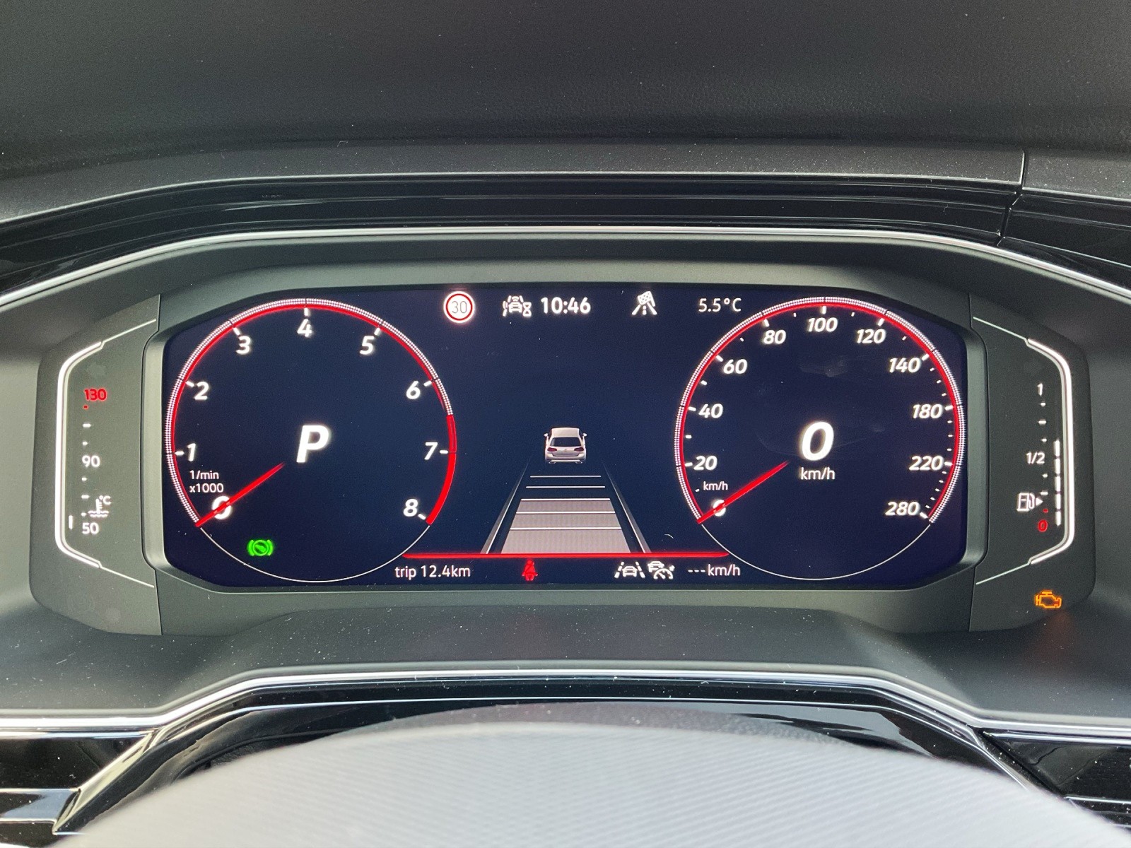 VW Polo 2.0 TSI GTI DSG - 8