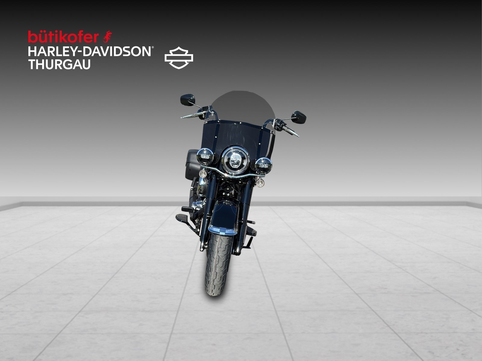 HARLEY-DAVIDSON FLHC Heritage Classic 117ci - 7