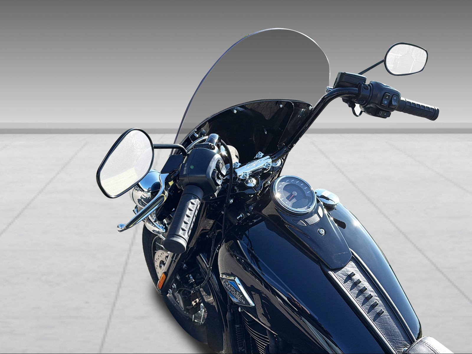 HARLEY-DAVIDSON FLHC Heritage Classic 117ci - 4