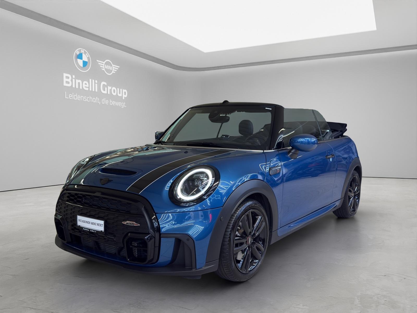 Cabrio Cooper S