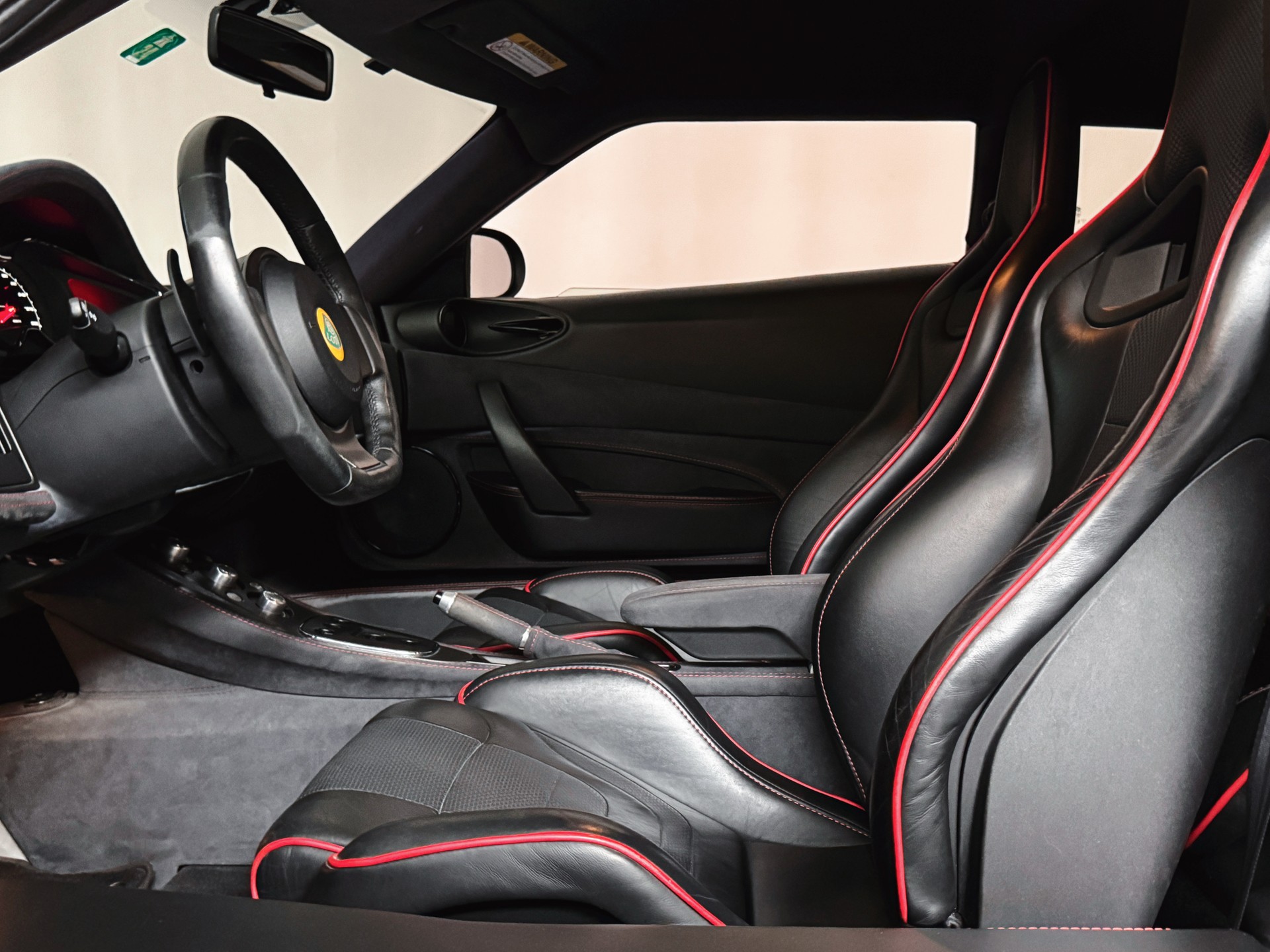 LOTUS 𝙀𝙑𝙊𝙍𝘼 3.5 V6 S IPS - 12