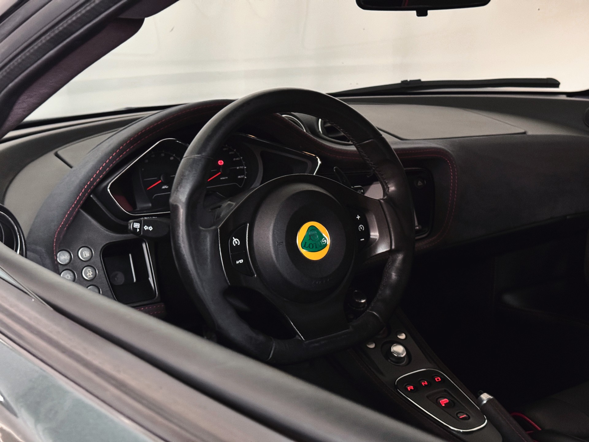 LOTUS 𝙀𝙑𝙊𝙍𝘼 3.5 V6 S IPS - 10