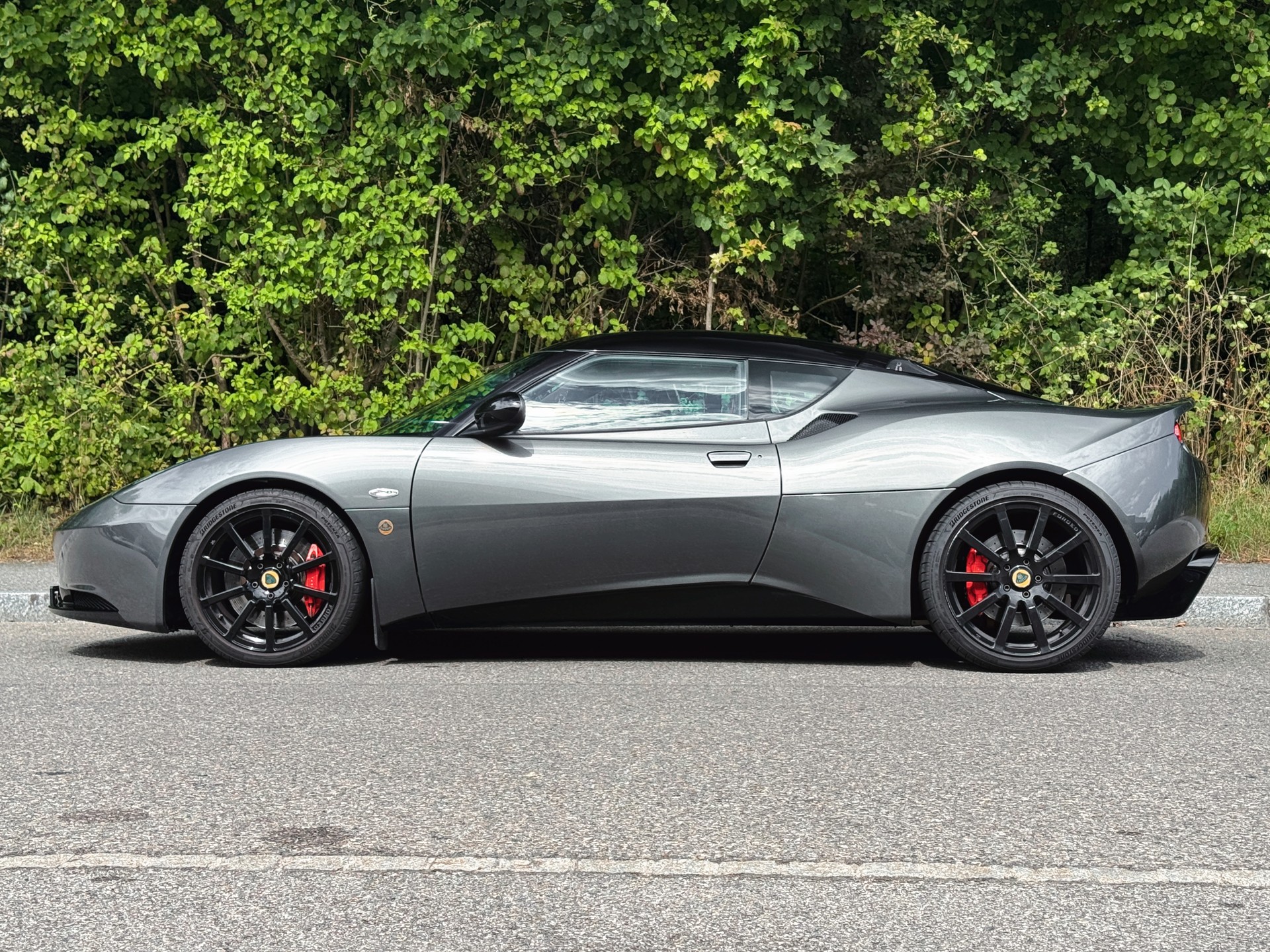 LOTUS 𝙀𝙑𝙊𝙍𝘼 3.5 V6 S IPS - 2