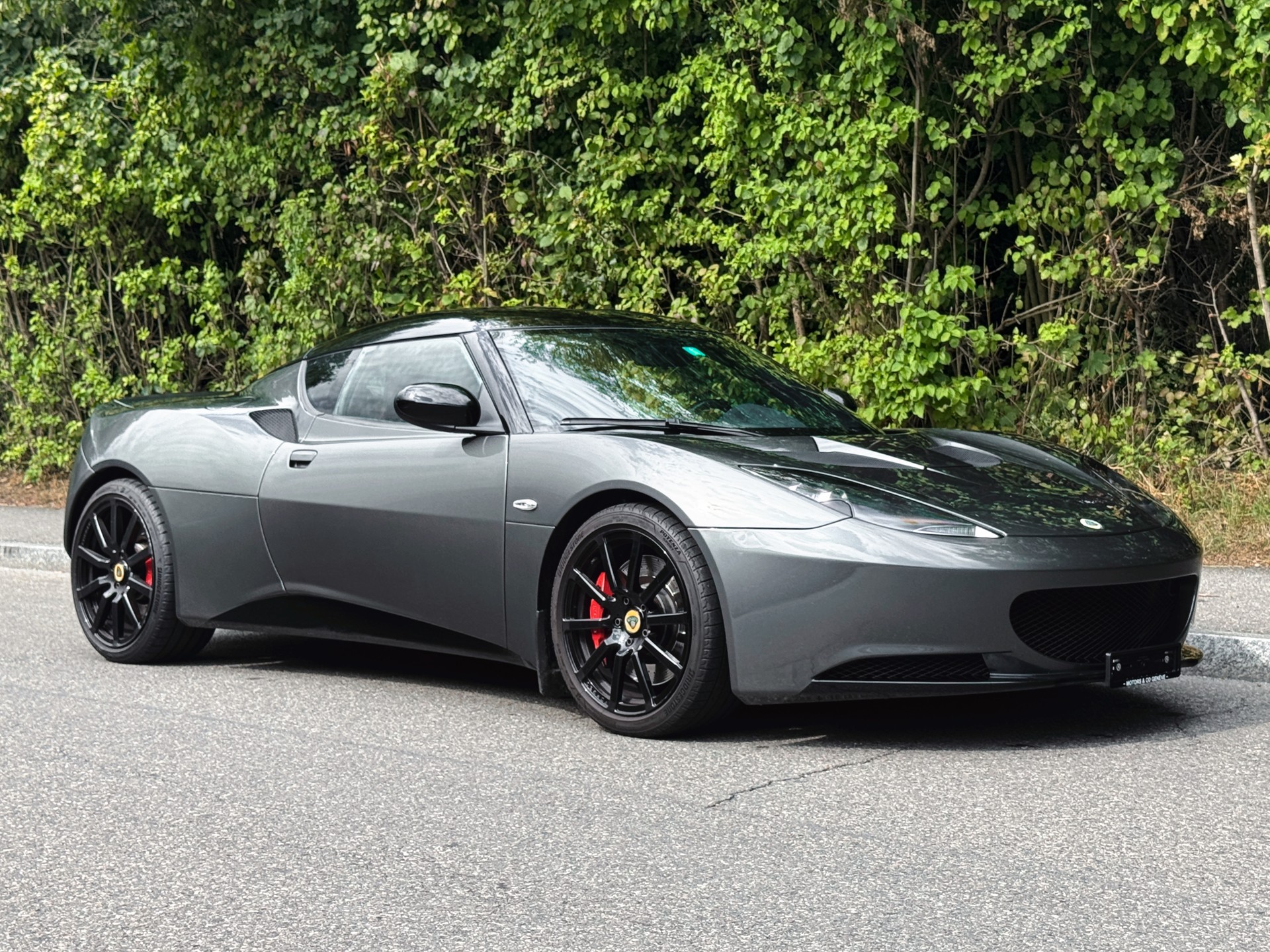 LOTUS 𝙀𝙑𝙊𝙍𝘼 3.5 V6 S IPS - 6