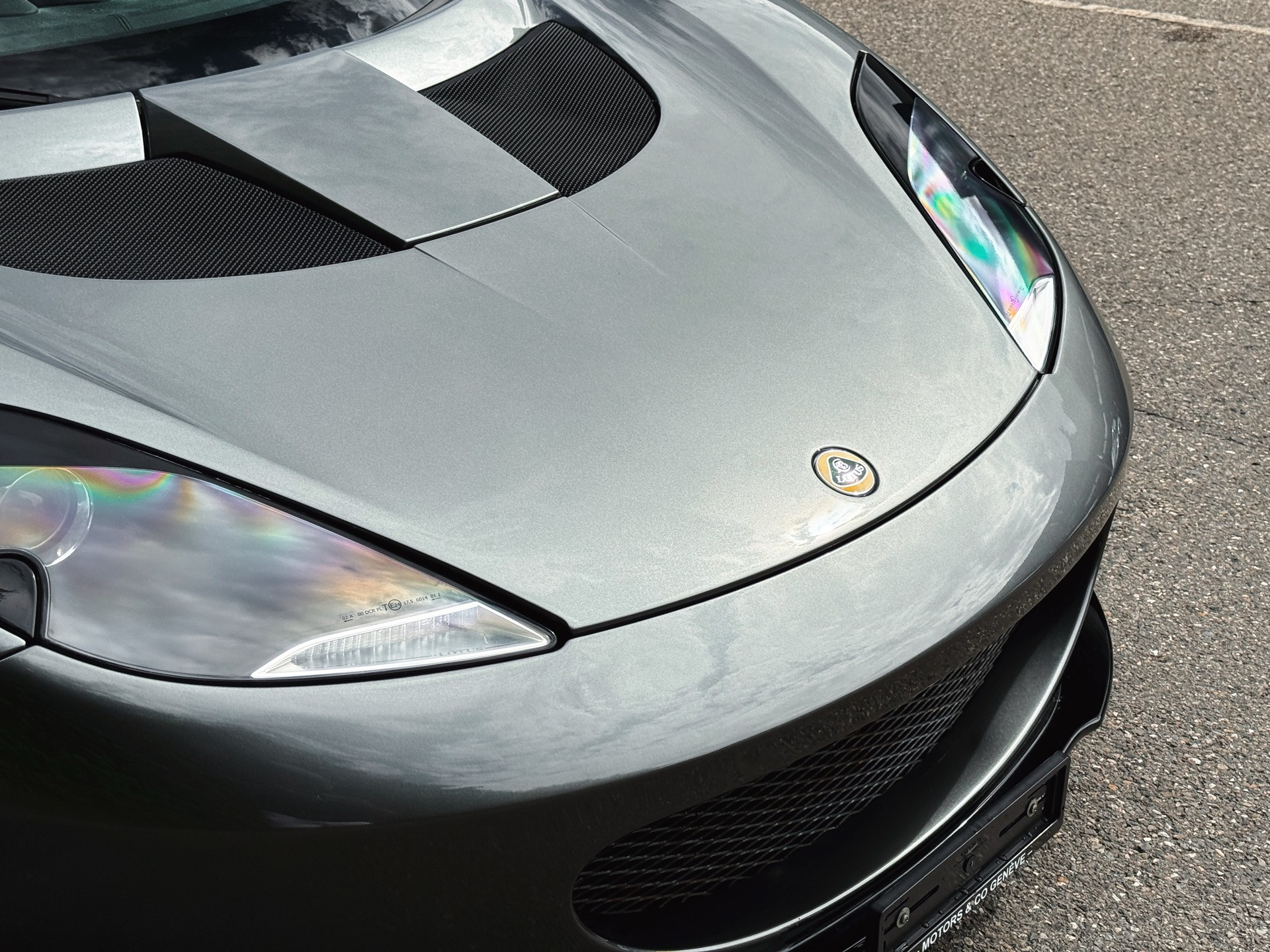 LOTUS 𝙀𝙑𝙊𝙍𝘼 3.5 V6 S IPS - 25