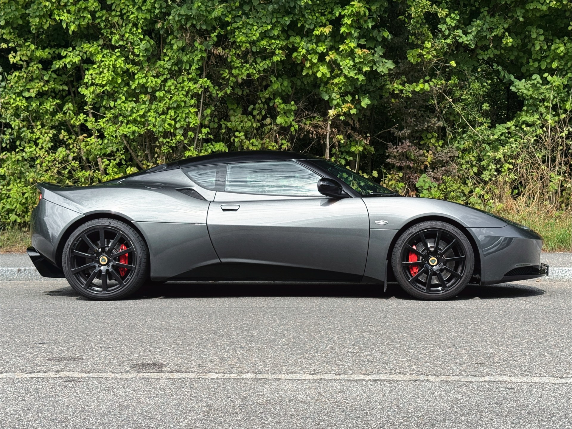 LOTUS 𝙀𝙑𝙊𝙍𝘼 3.5 V6 S IPS - 5