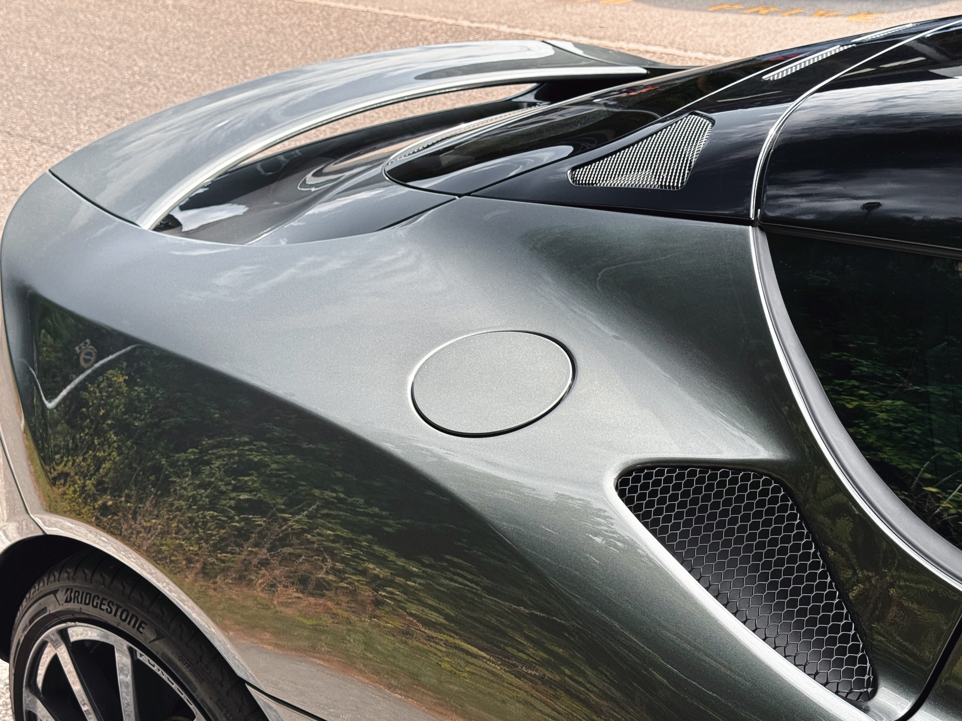 LOTUS 𝙀𝙑𝙊𝙍𝘼 3.5 V6 S IPS - 24