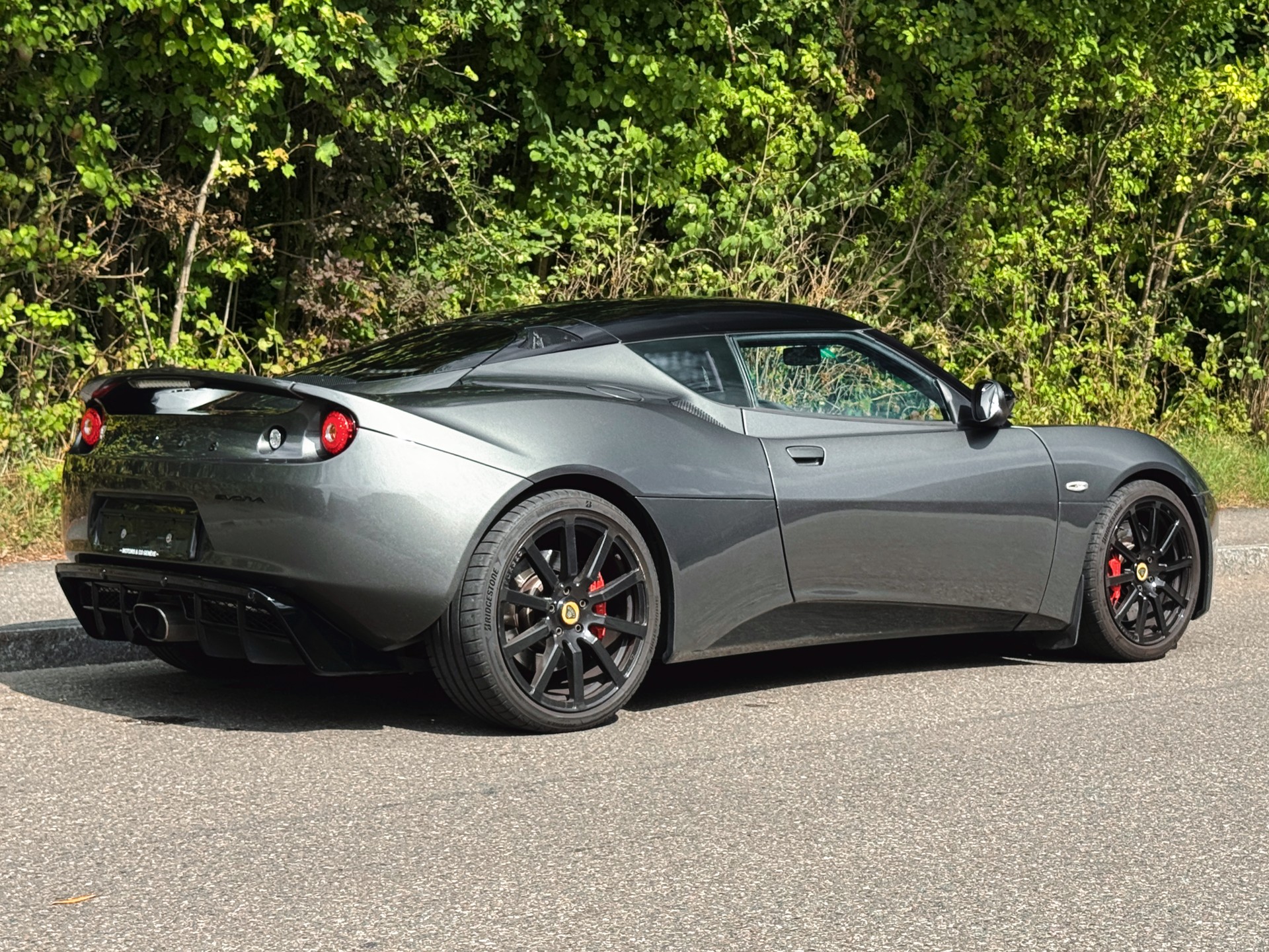 LOTUS 𝙀𝙑𝙊𝙍𝘼 3.5 V6 S IPS - 4