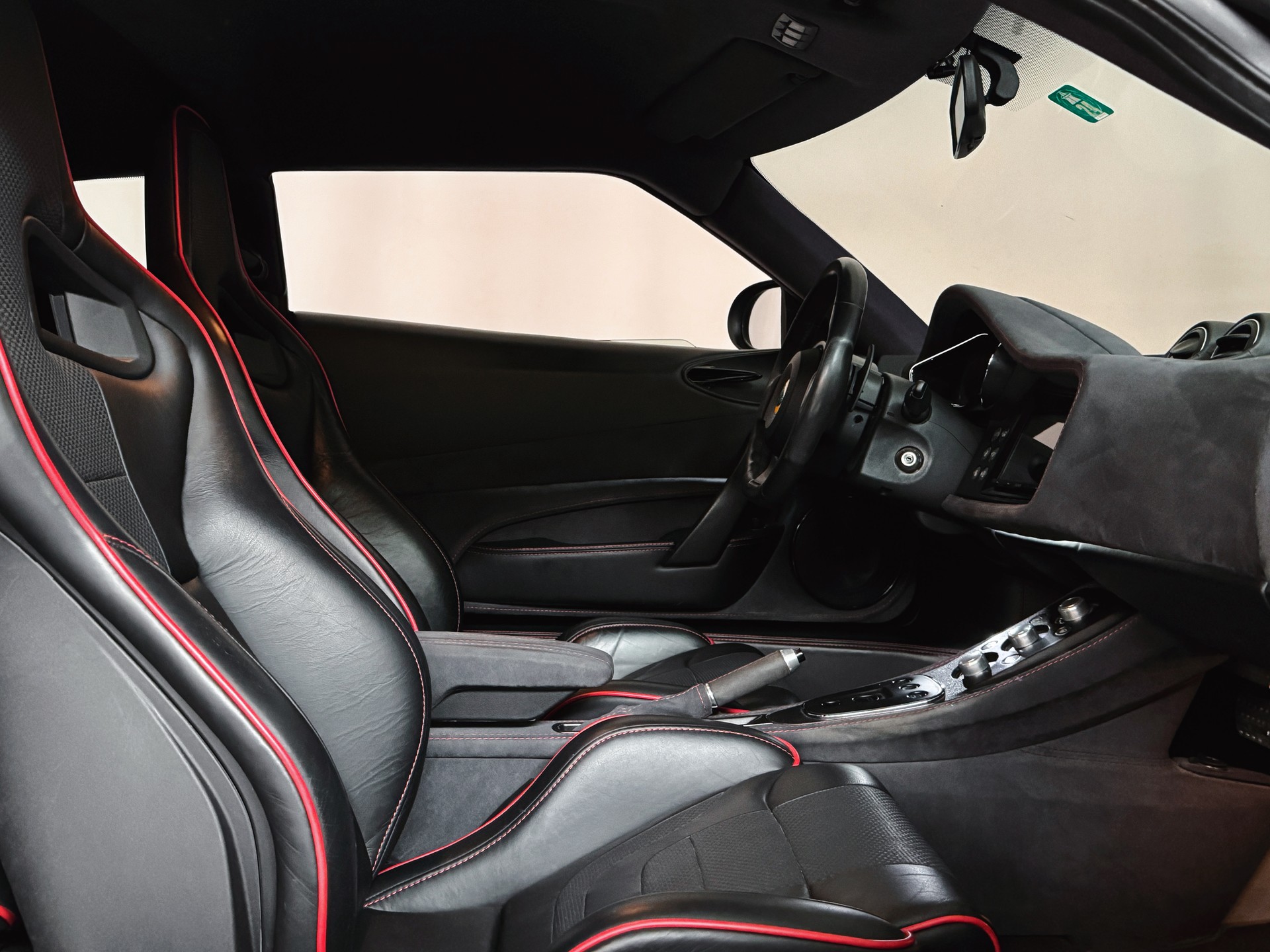 LOTUS 𝙀𝙑𝙊𝙍𝘼 3.5 V6 S IPS - 17