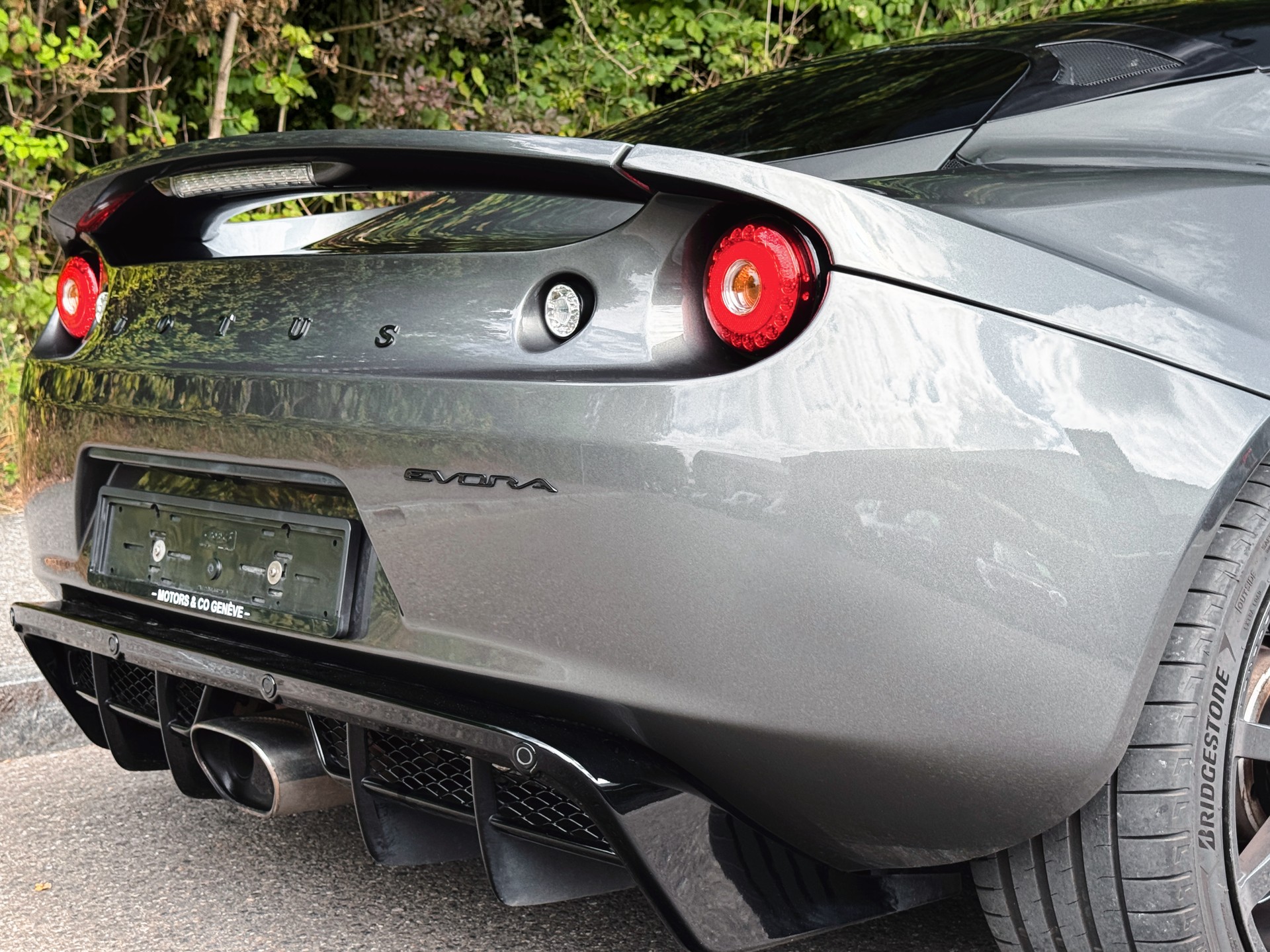 LOTUS 𝙀𝙑𝙊𝙍𝘼 3.5 V6 S IPS - 26