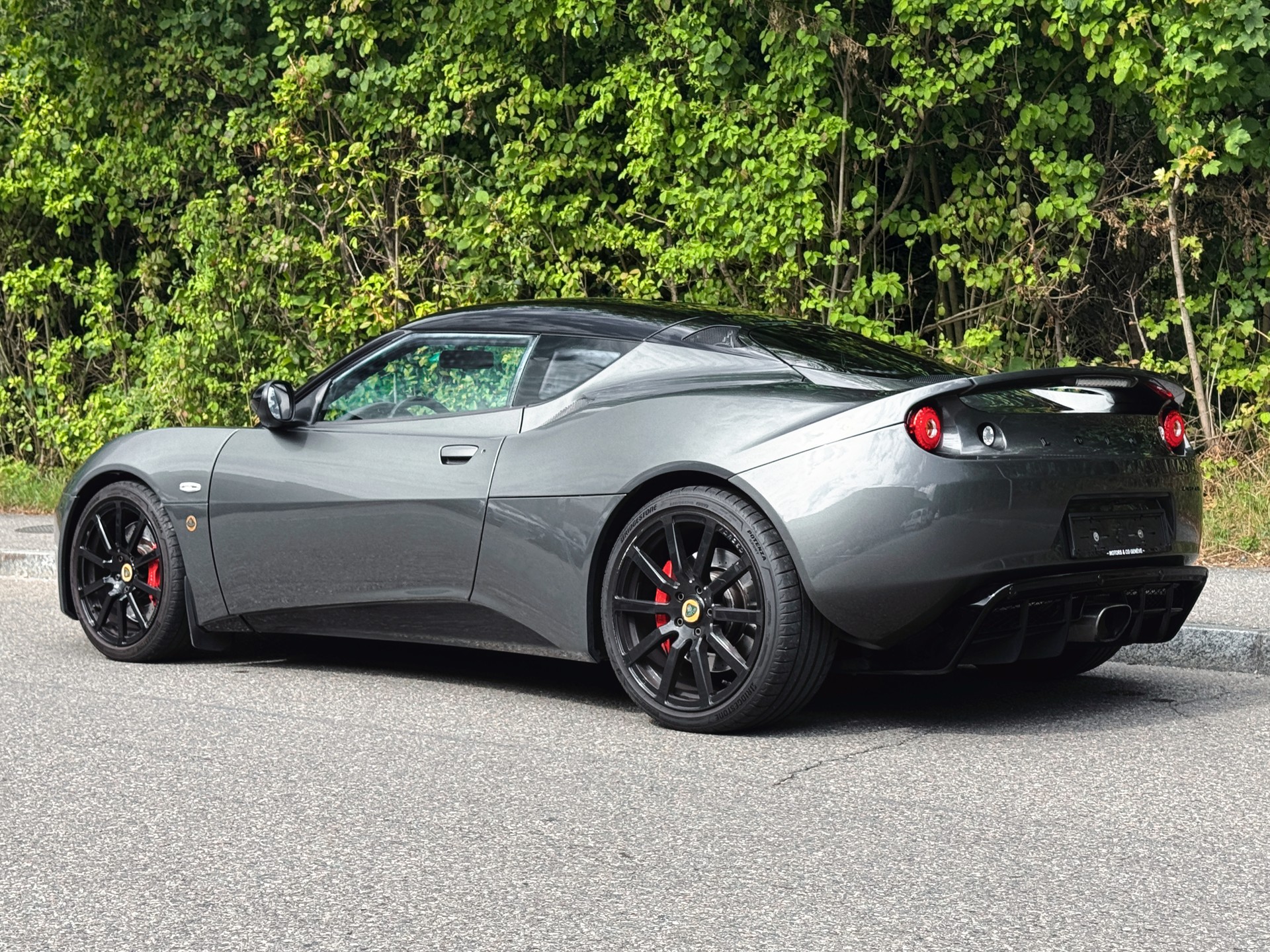 LOTUS 𝙀𝙑𝙊𝙍𝘼 3.5 V6 S IPS - 3