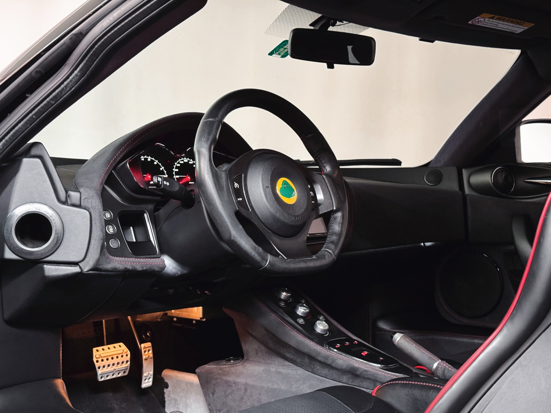 LOTUS 𝙀𝙑𝙊𝙍𝘼 3.5 V6 S IPS - 11