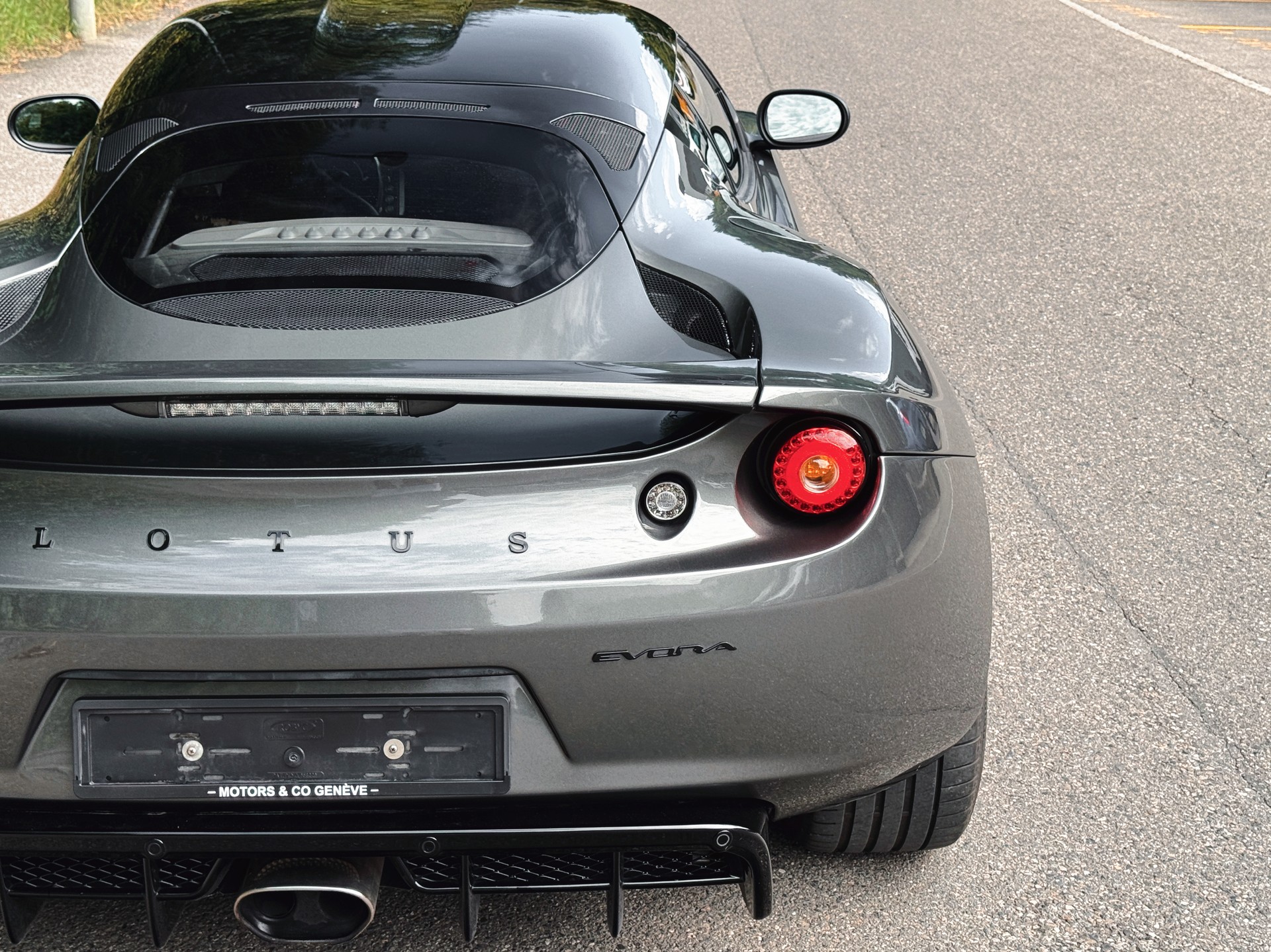 LOTUS 𝙀𝙑𝙊𝙍𝘼 3.5 V6 S IPS - 9