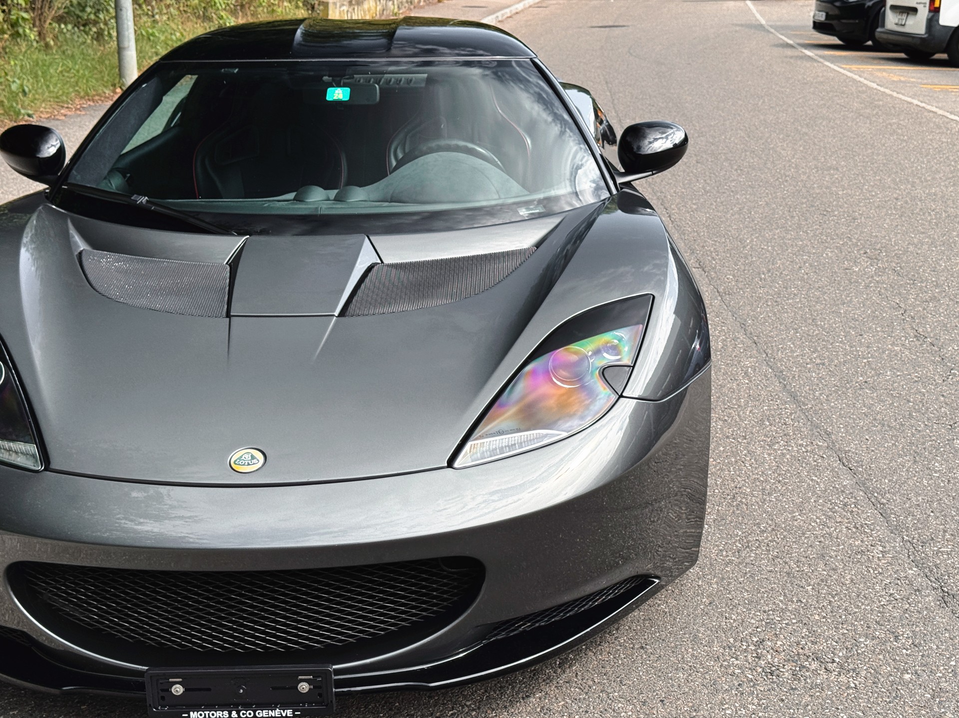 LOTUS 𝙀𝙑𝙊𝙍𝘼 3.5 V6 S IPS - 8