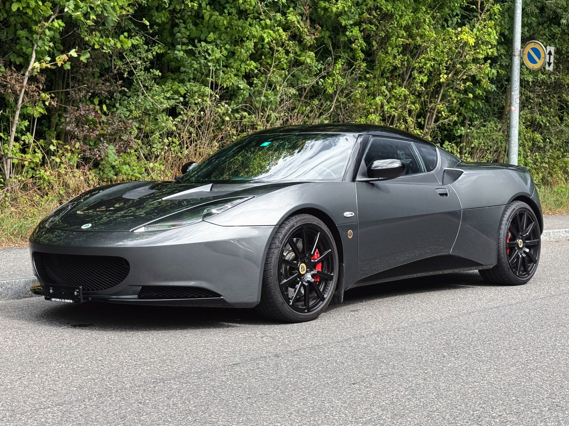 LOTUS 𝙀𝙑𝙊𝙍𝘼 3.5 V6 S IPS
