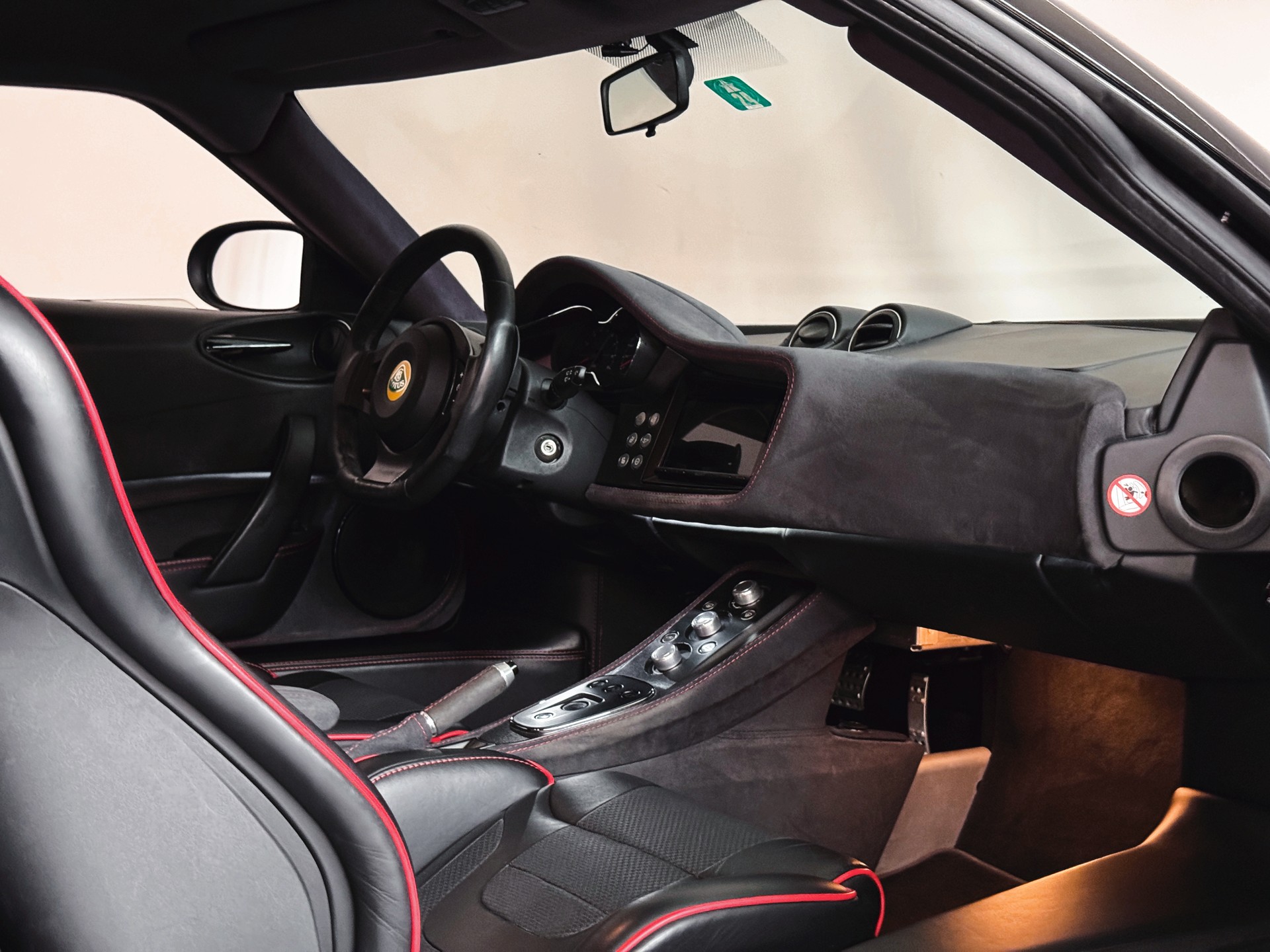 LOTUS 𝙀𝙑𝙊𝙍𝘼 3.5 V6 S IPS - 18