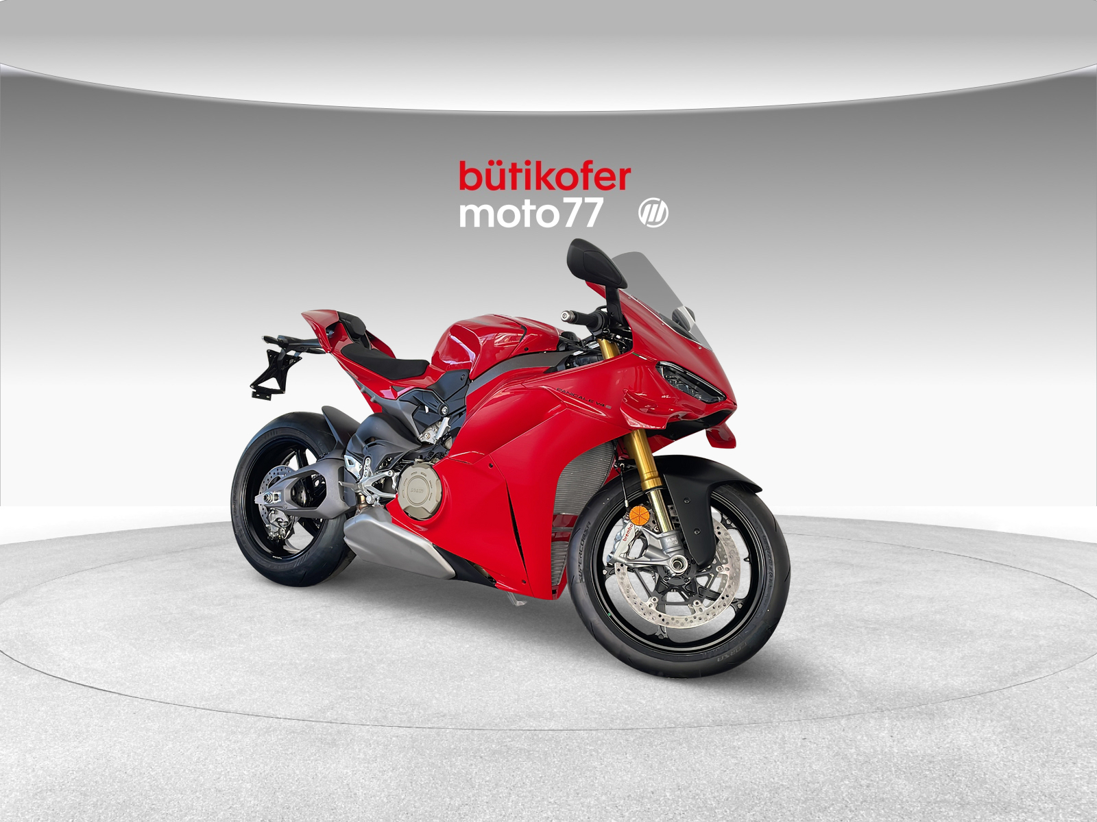 DUCATI 1100 Superb. Panig. V4 S ABS