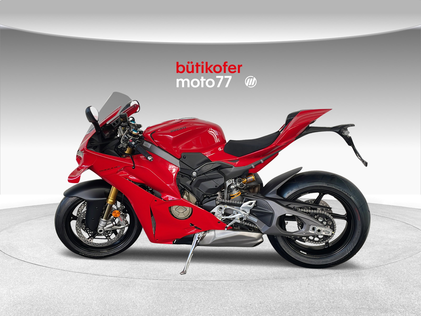 DUCATI 1100 Superb. Panig. V4 S ABS - 6