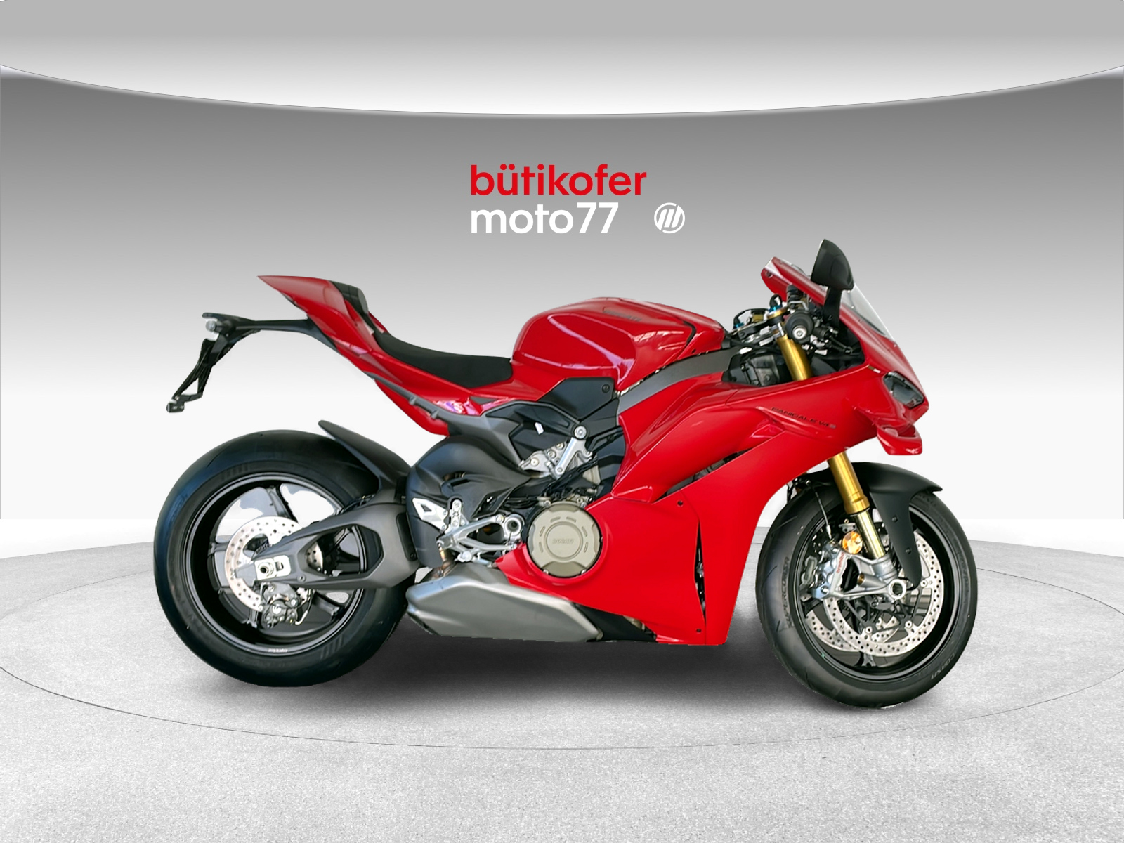 DUCATI 1100 Superb. Panig. V4 S ABS - 11