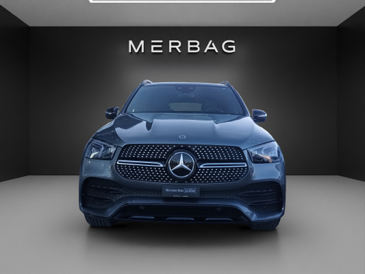 MERCEDES-BENZ GLE 350 e AMG Line 4M 9G - 3