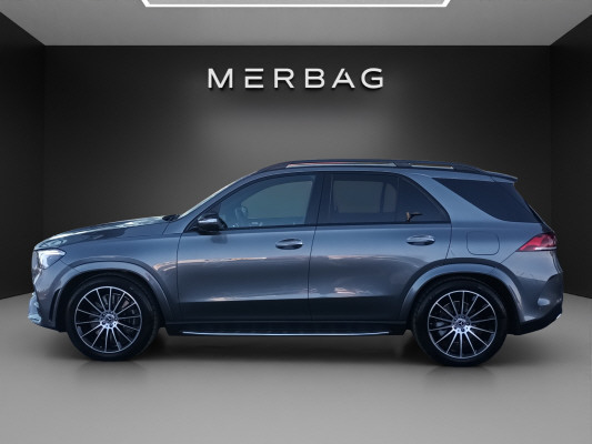 MERCEDES-BENZ GLE 350 e AMG Line 4M 9G - 5