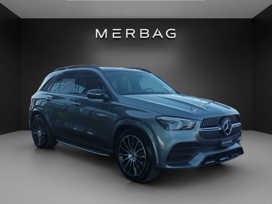 MERCEDES-BENZ GLE 350 e AMG Line 4M 9G