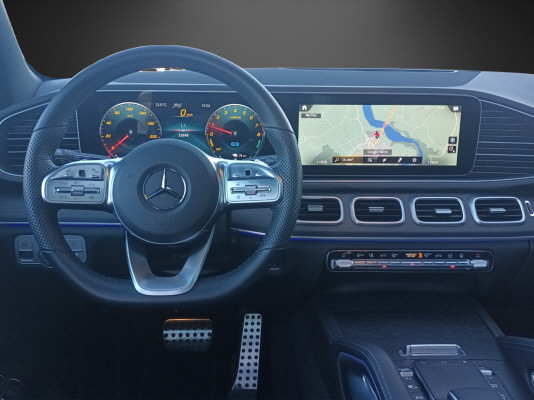 MERCEDES-BENZ GLE 350 e AMG Line 4M 9G - 9