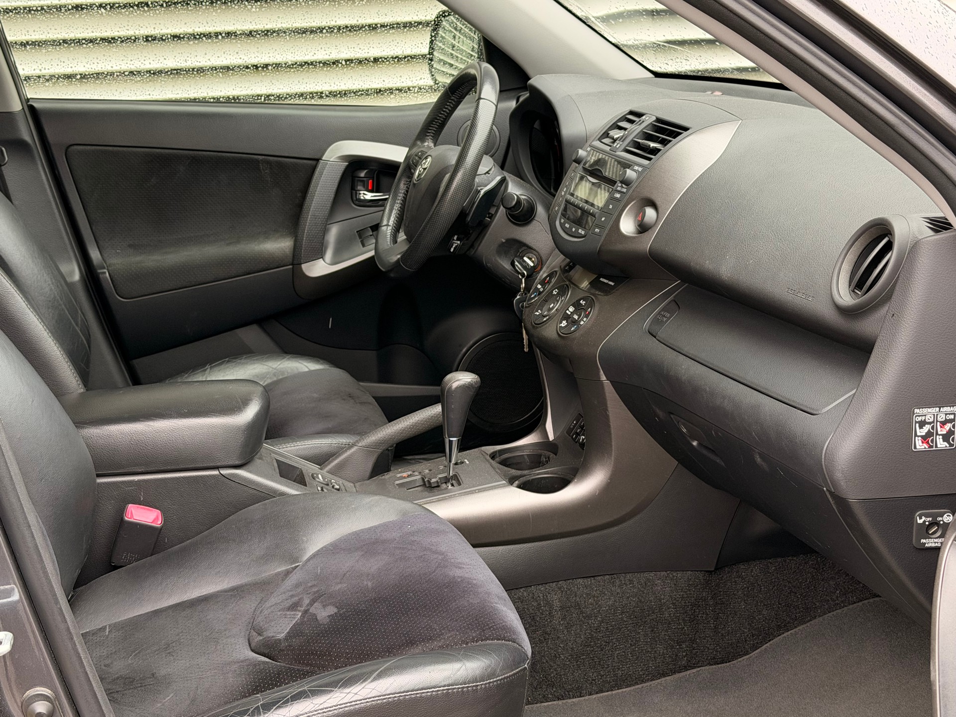 TOYOTA RAV-4 2.0 16V Linea Sol Multidrive - 4