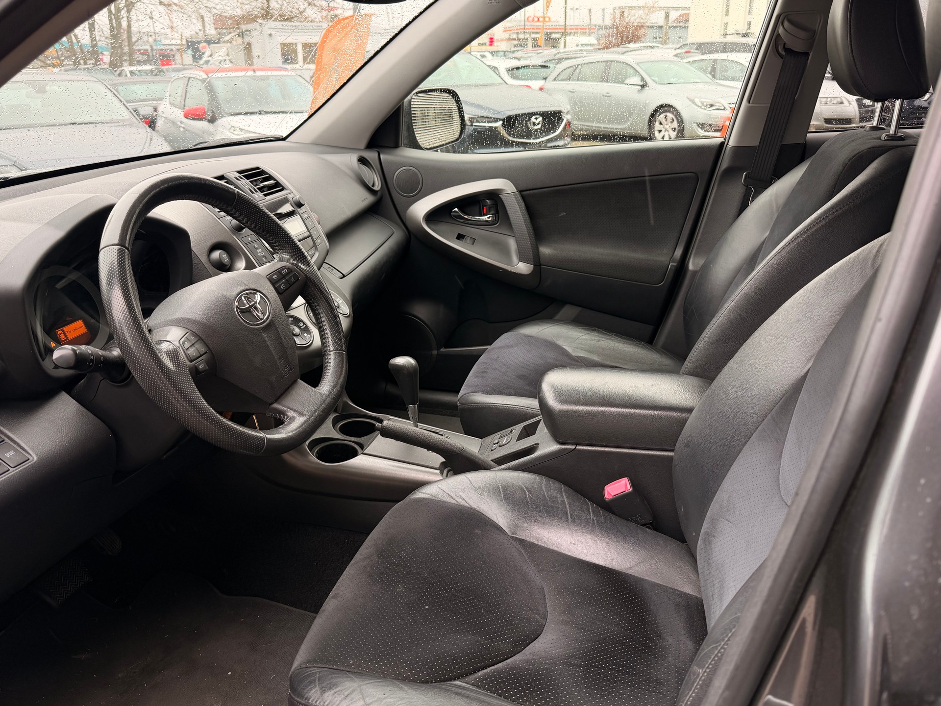 TOYOTA RAV-4 2.0 16V Linea Sol Multidrive - 7