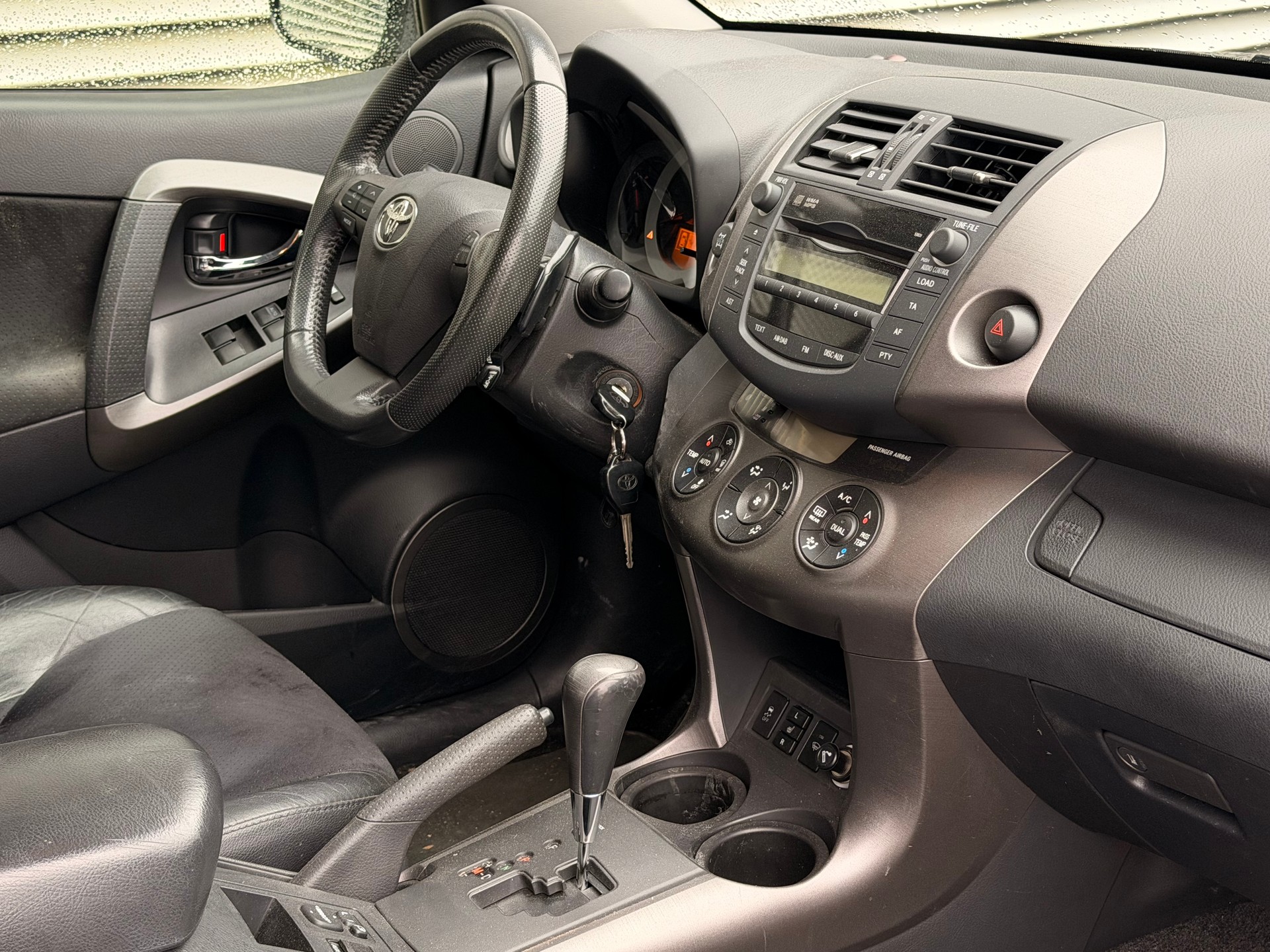 TOYOTA RAV-4 2.0 16V Linea Sol Multidrive - 5