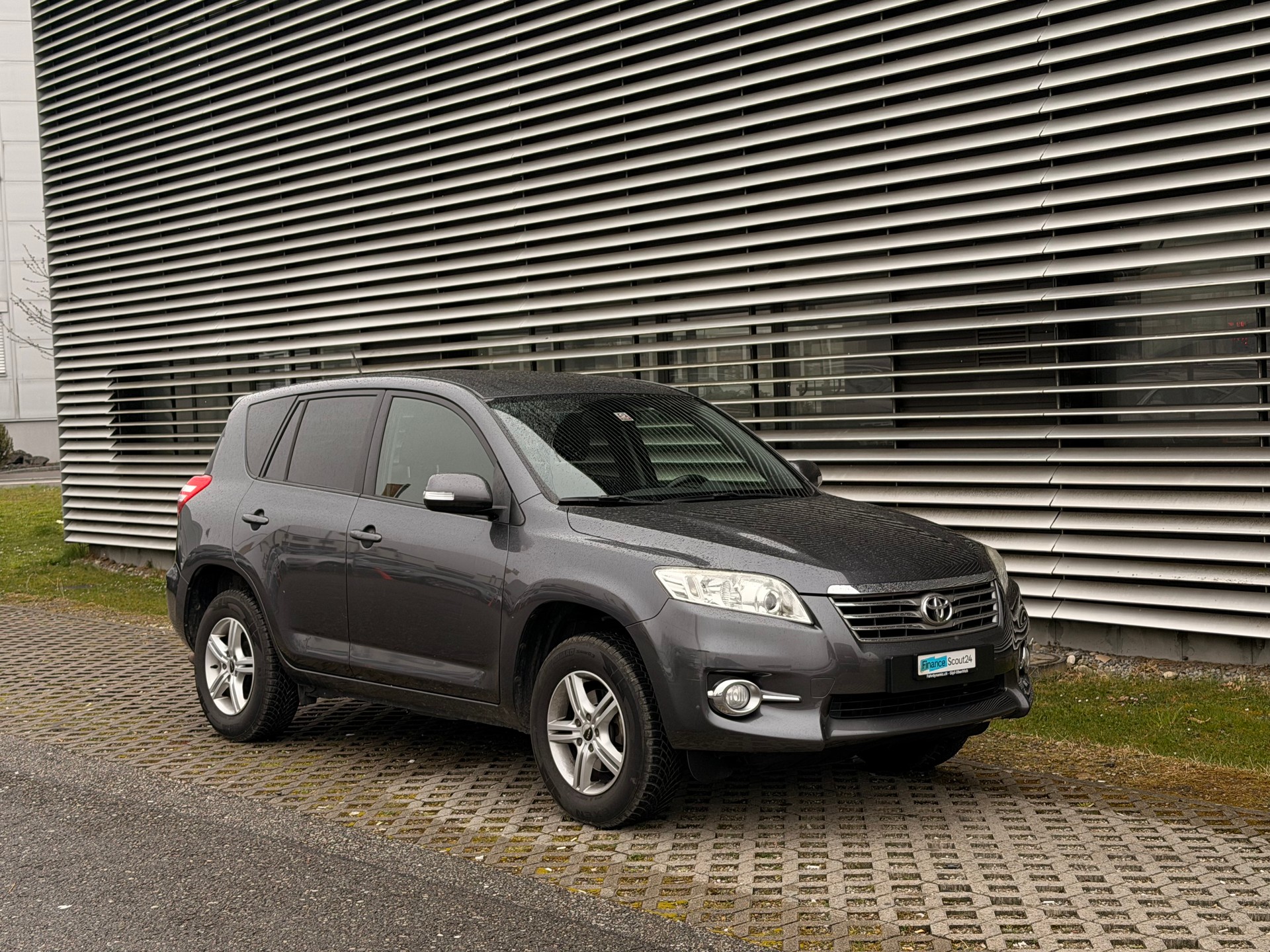 TOYOTA RAV-4 2.0 16V Linea Sol Multidrive - 3