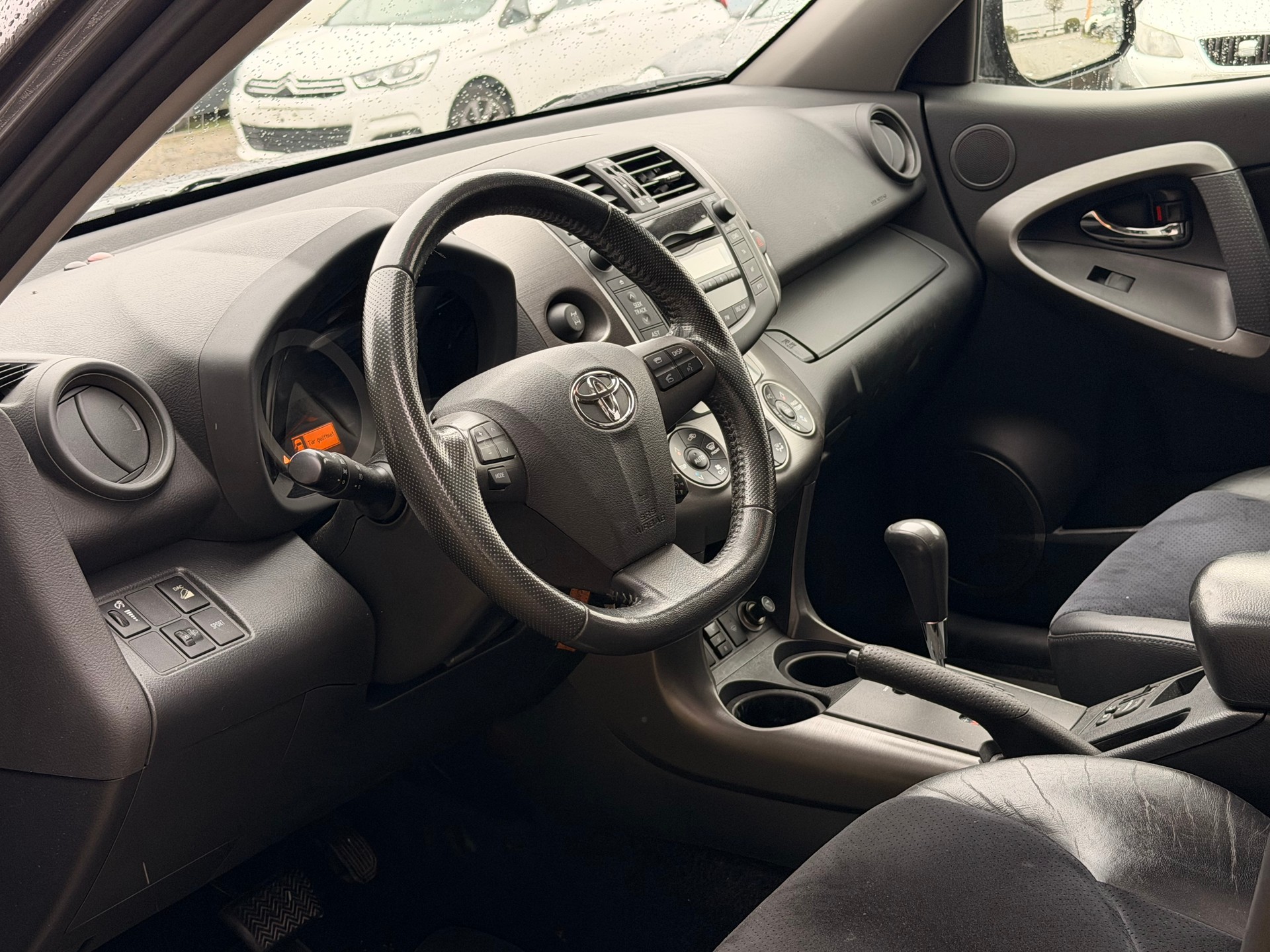 TOYOTA RAV-4 2.0 16V Linea Sol Multidrive - 6