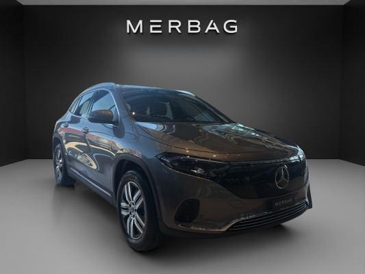 MERCEDES-BENZ EQA 300 4M Swiss Star