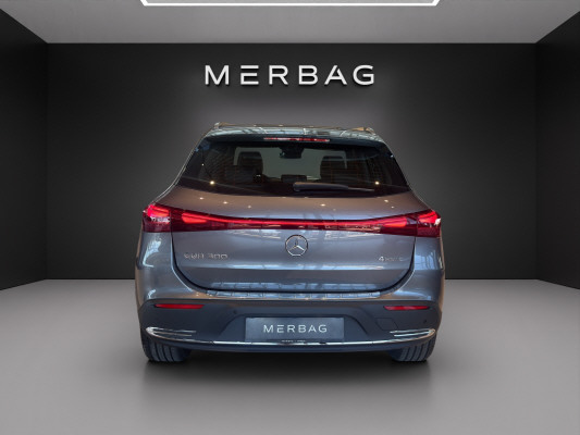 MERCEDES-BENZ EQA 300 4M Swiss Star - 5