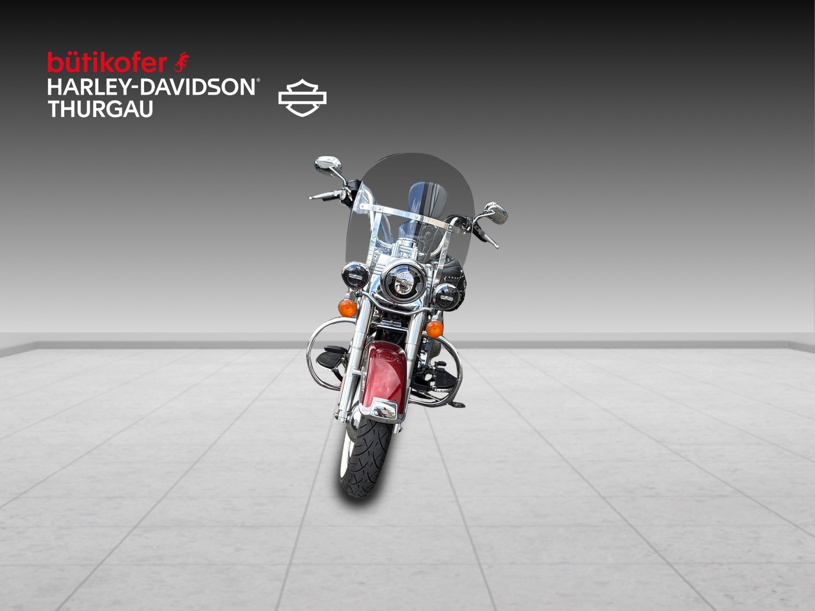 HARLEY-DAVIDSON FLSTCI Softail Classic - 7