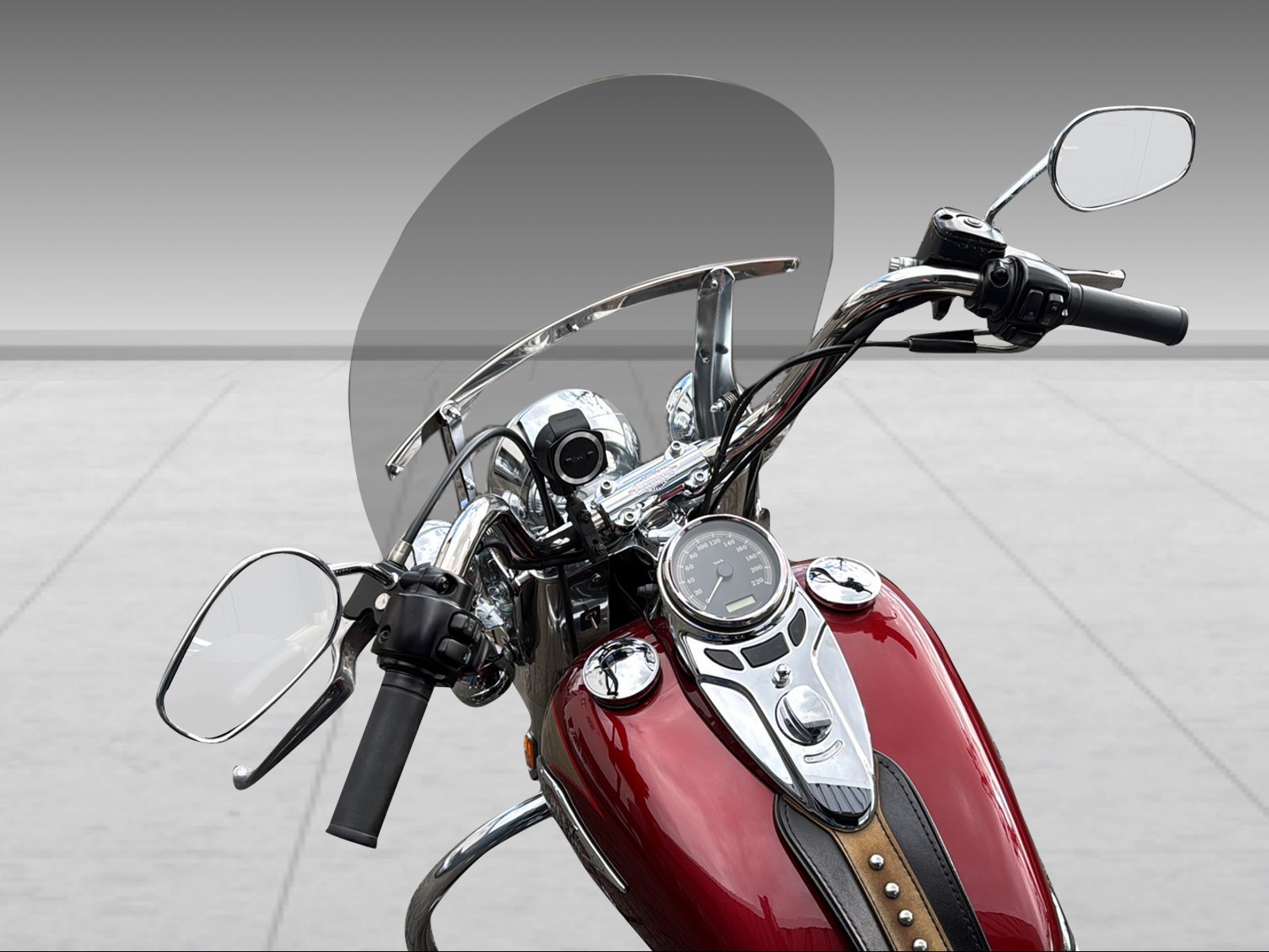 HARLEY-DAVIDSON FLSTCI Softail Classic - 4