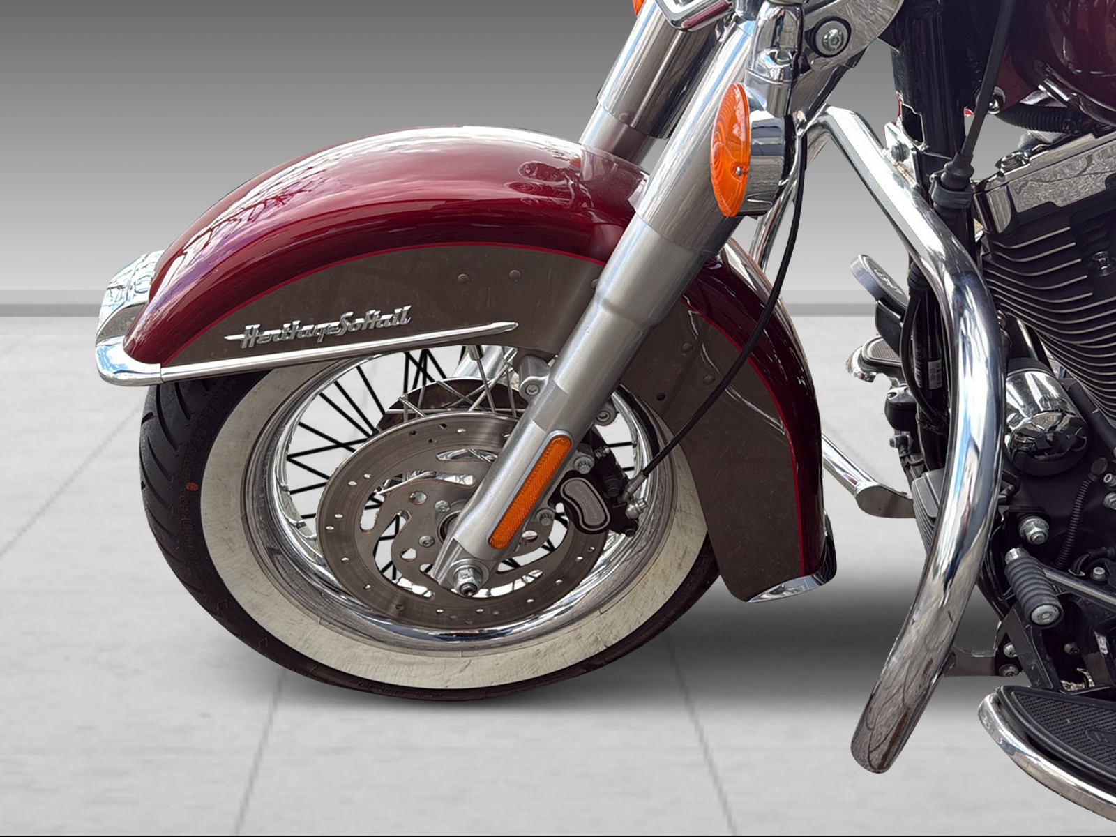 HARLEY-DAVIDSON FLSTCI Softail Classic - 6