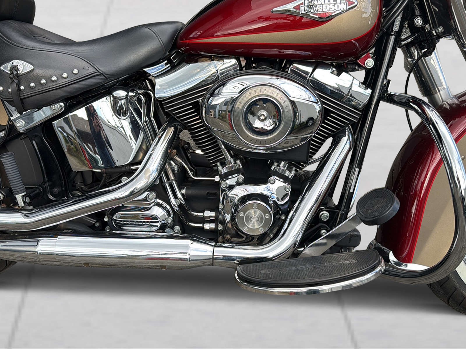 HARLEY-DAVIDSON FLSTCI Softail Classic - 5