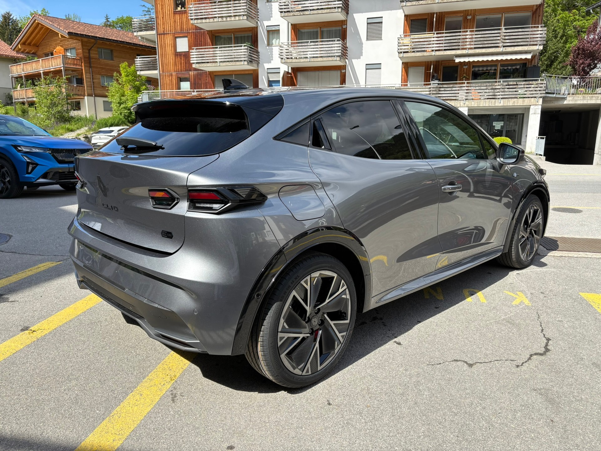 RENAULT Clio 1.8 E-Tech Esprit Alpine - 5